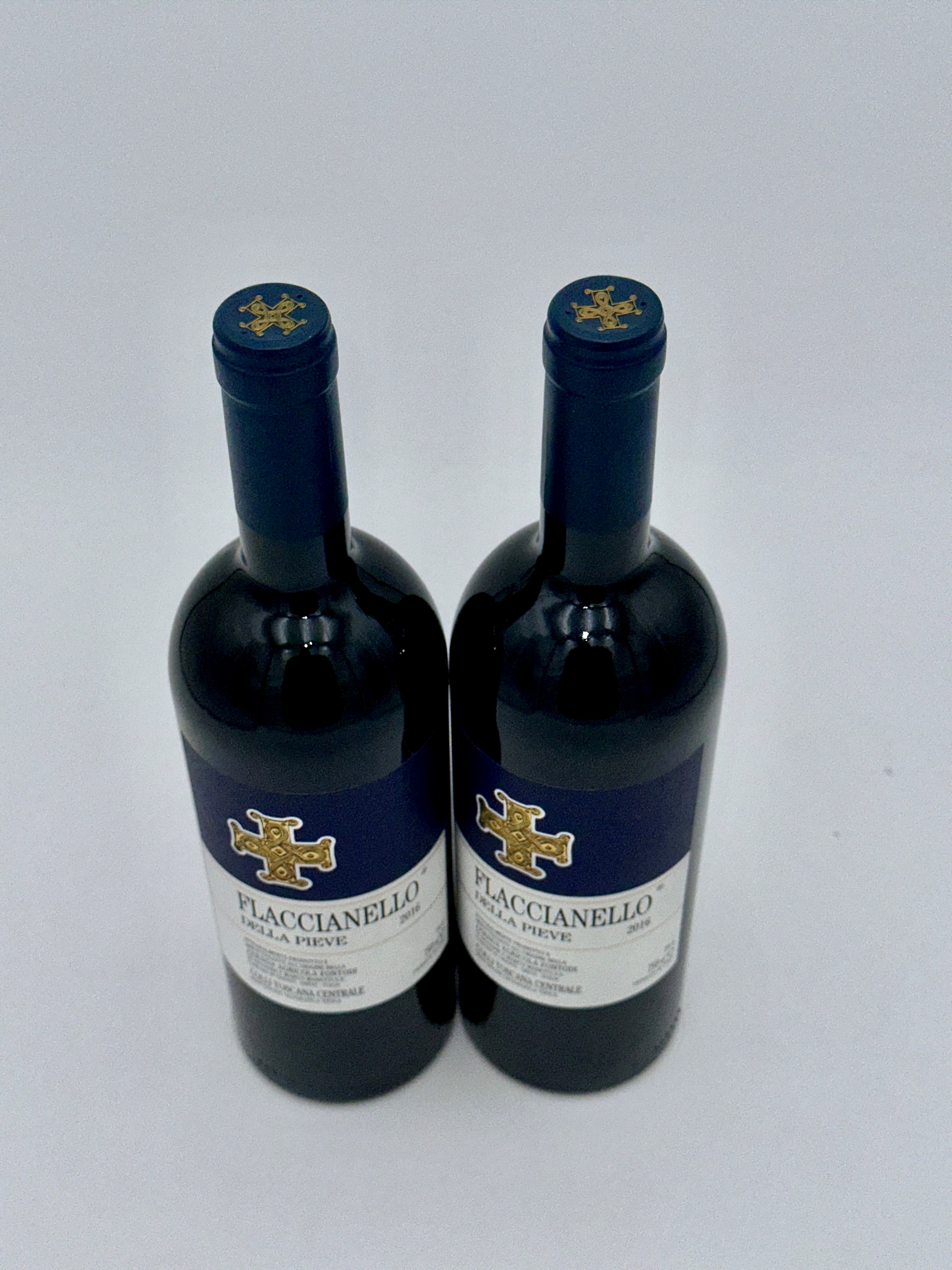 Azienda Agricola Fontodi, Flaccianello della Pieve, 2016
