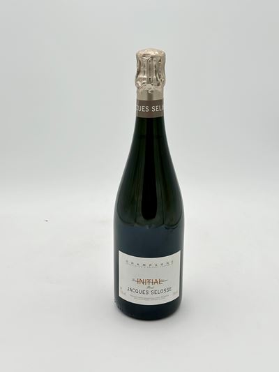 Jacques Selosse, Initial ,