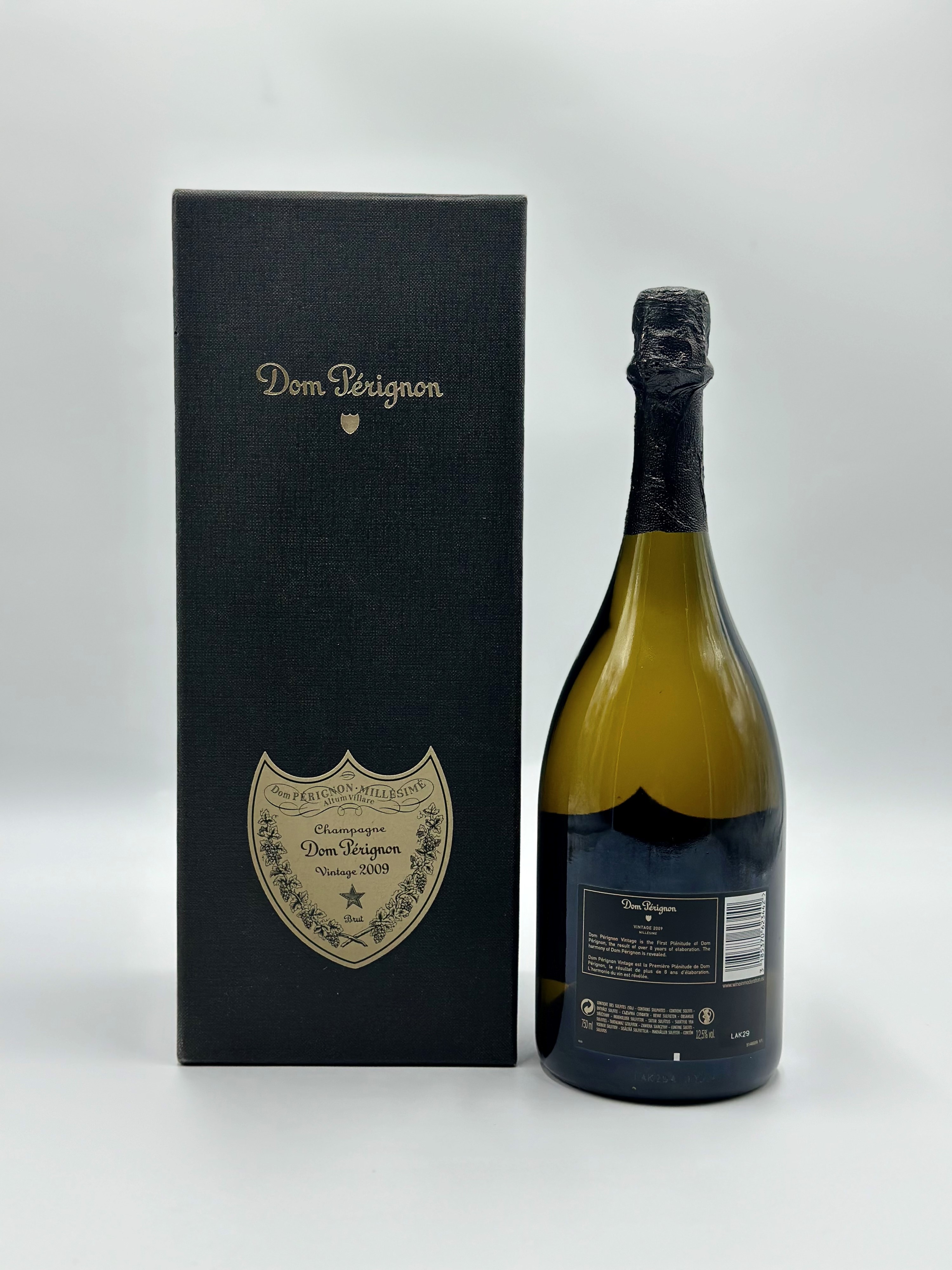 Moët & Chandon, Dom Pérignon Vintage 2009,