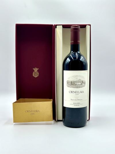 Tenuta Dell'ornellaia Bolgheri Superiore, Ornellaia , 2008