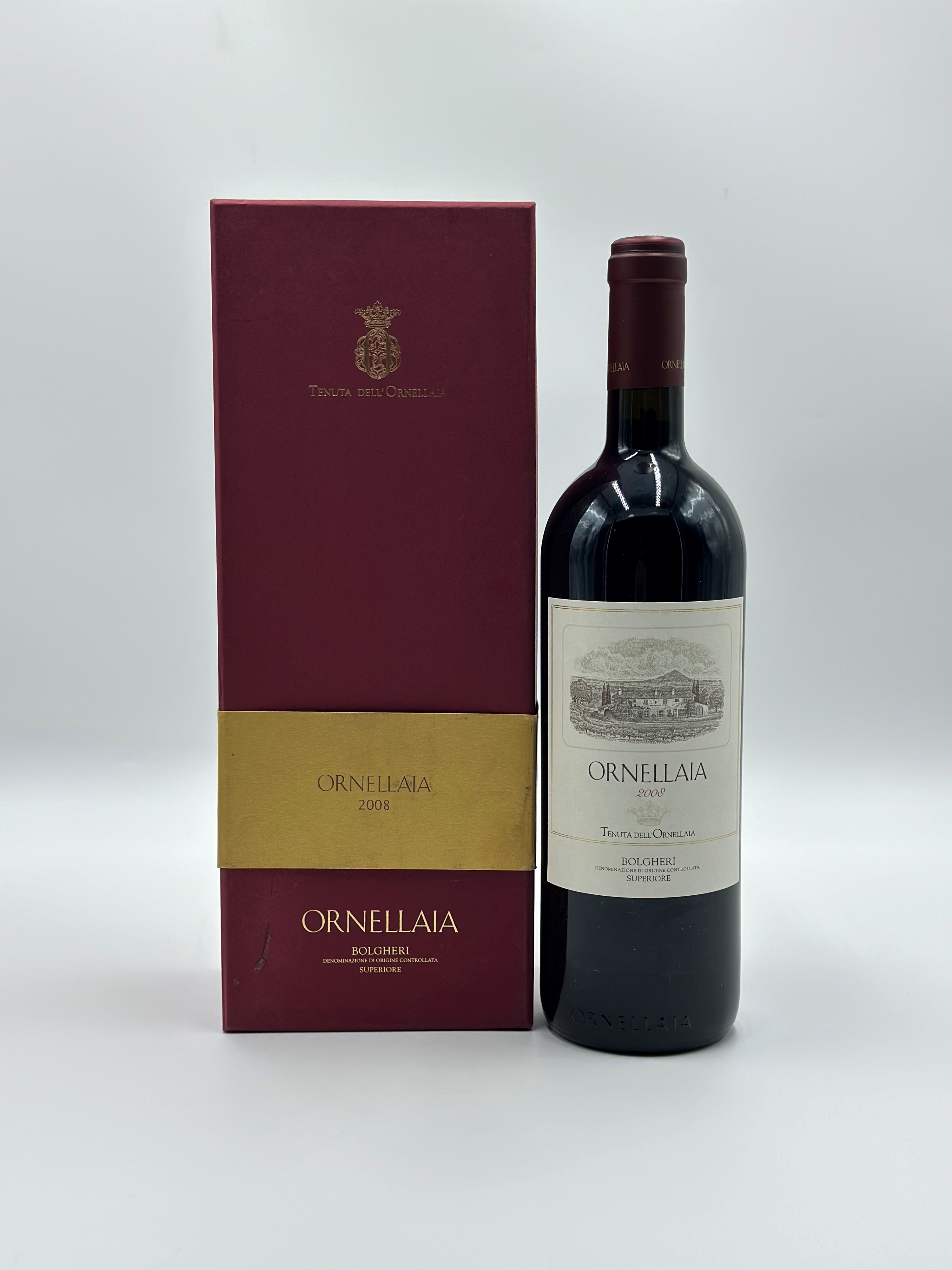 Tenuta Dell'ornellaia Bolgheri Superiore, Ornellaia , 2008