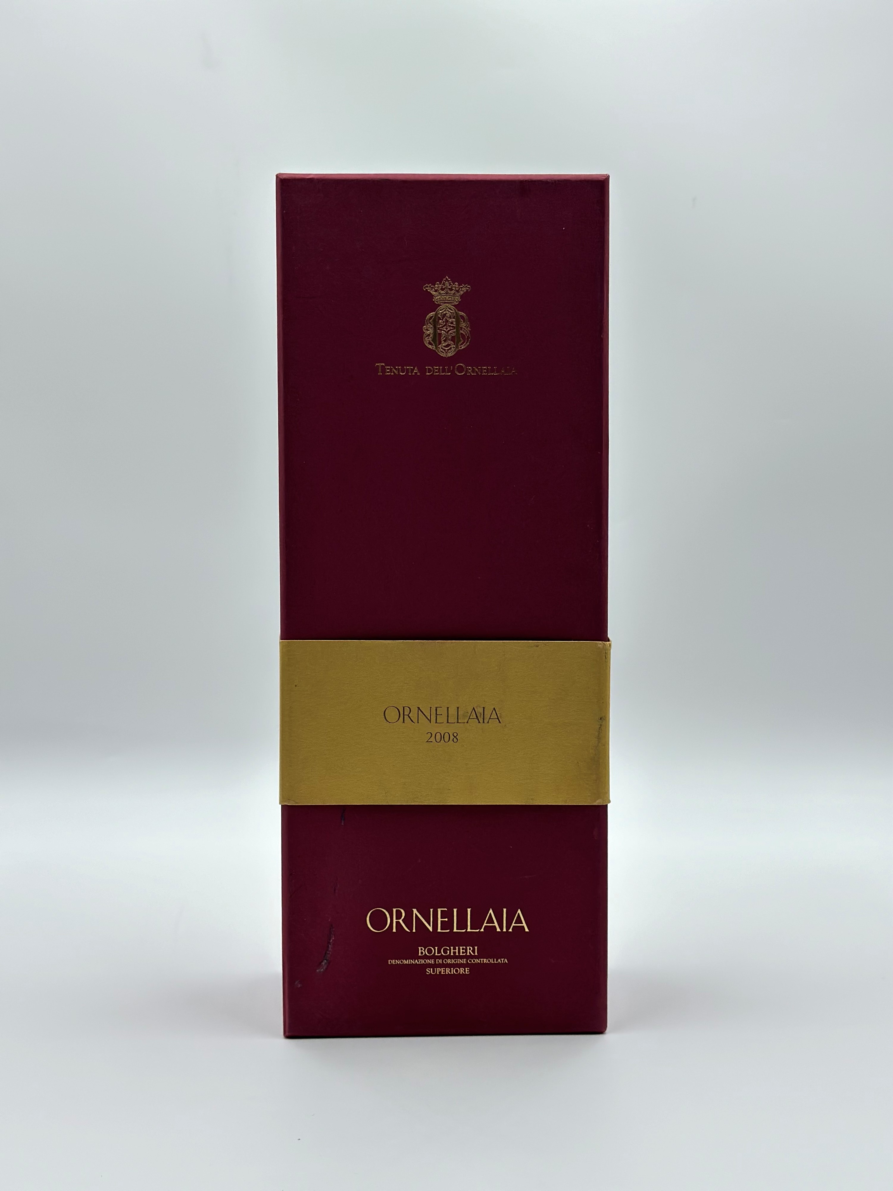 Tenuta Dell'ornellaia Bolgheri Superiore, Ornellaia , 2008