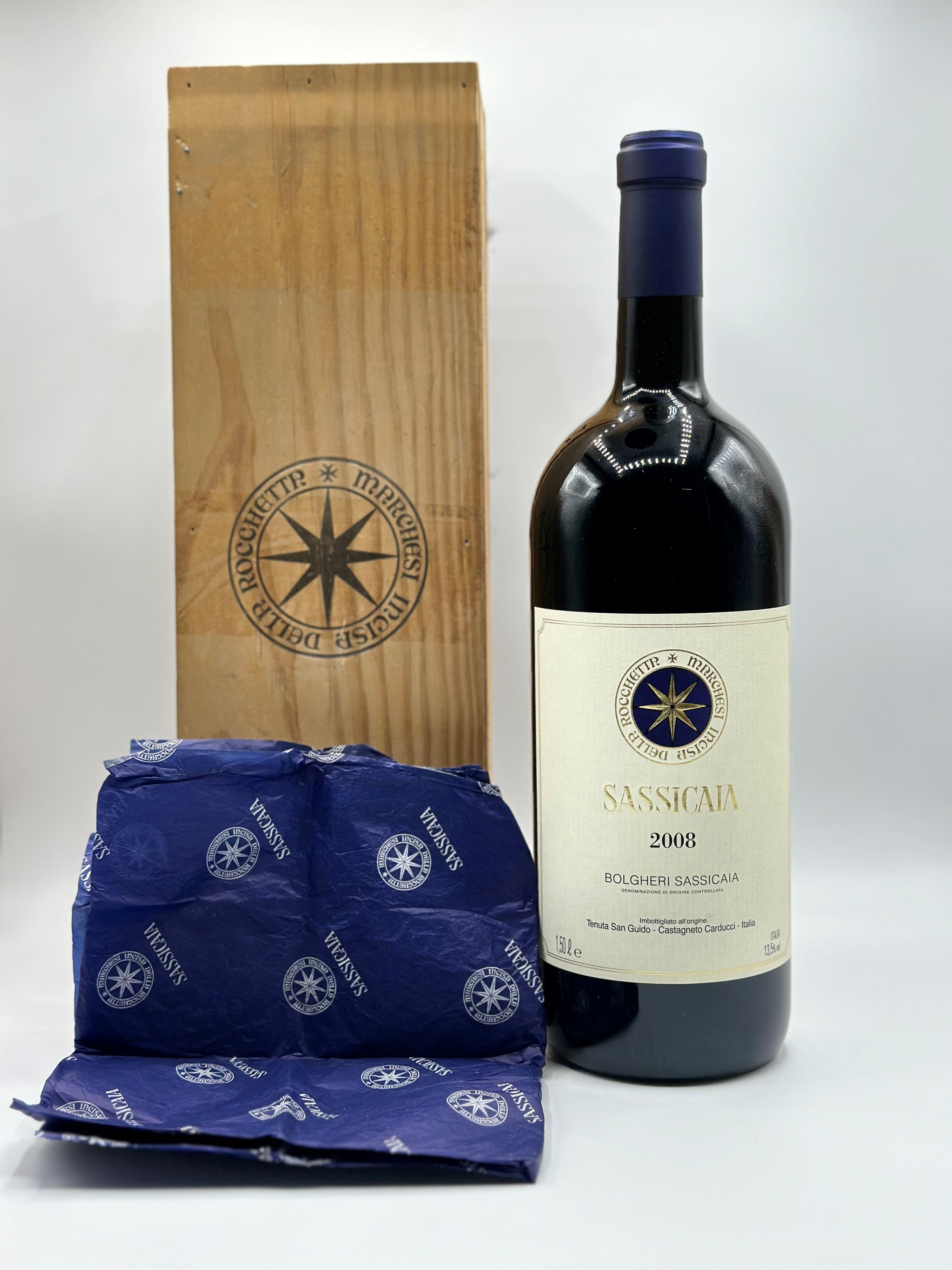 Tenuta San Guido, Sassicaia, 2008