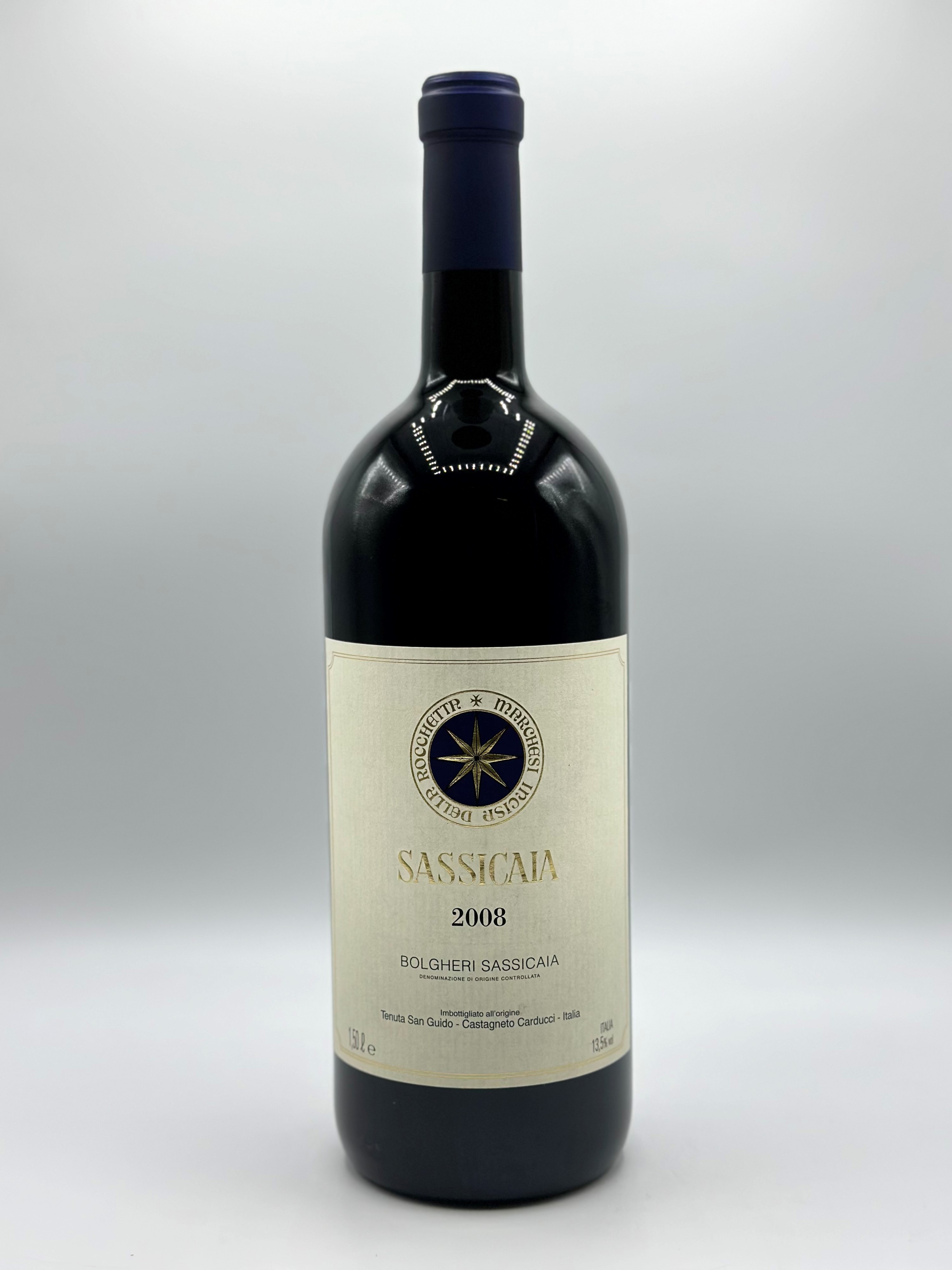 Tenuta San Guido, Sassicaia, 2008