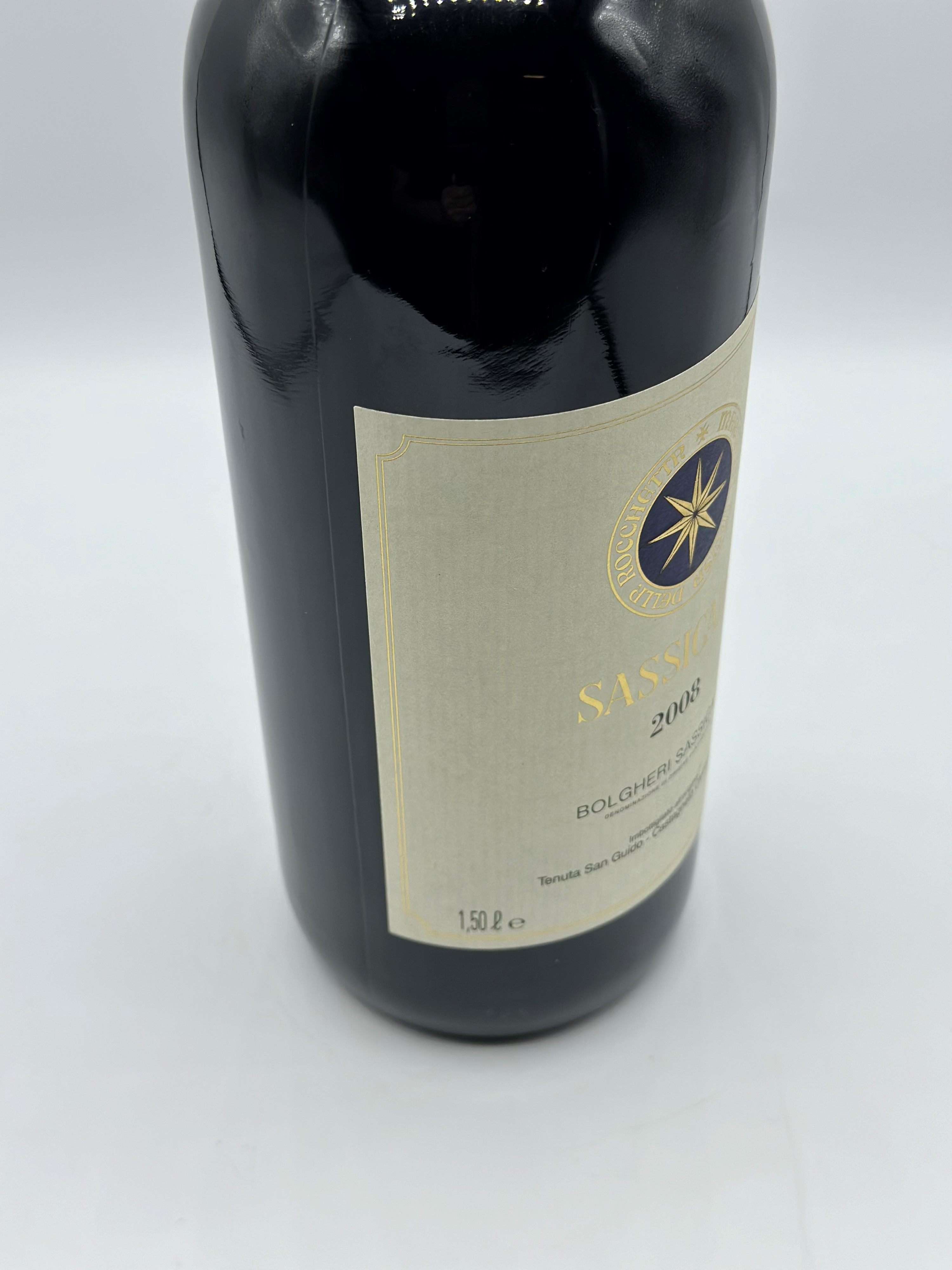 Tenuta San Guido, Sassicaia, 2008