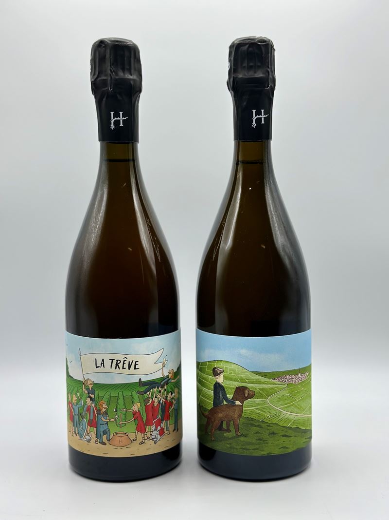 Romain Henin, le Gamin Du Terroir - la Trêve,