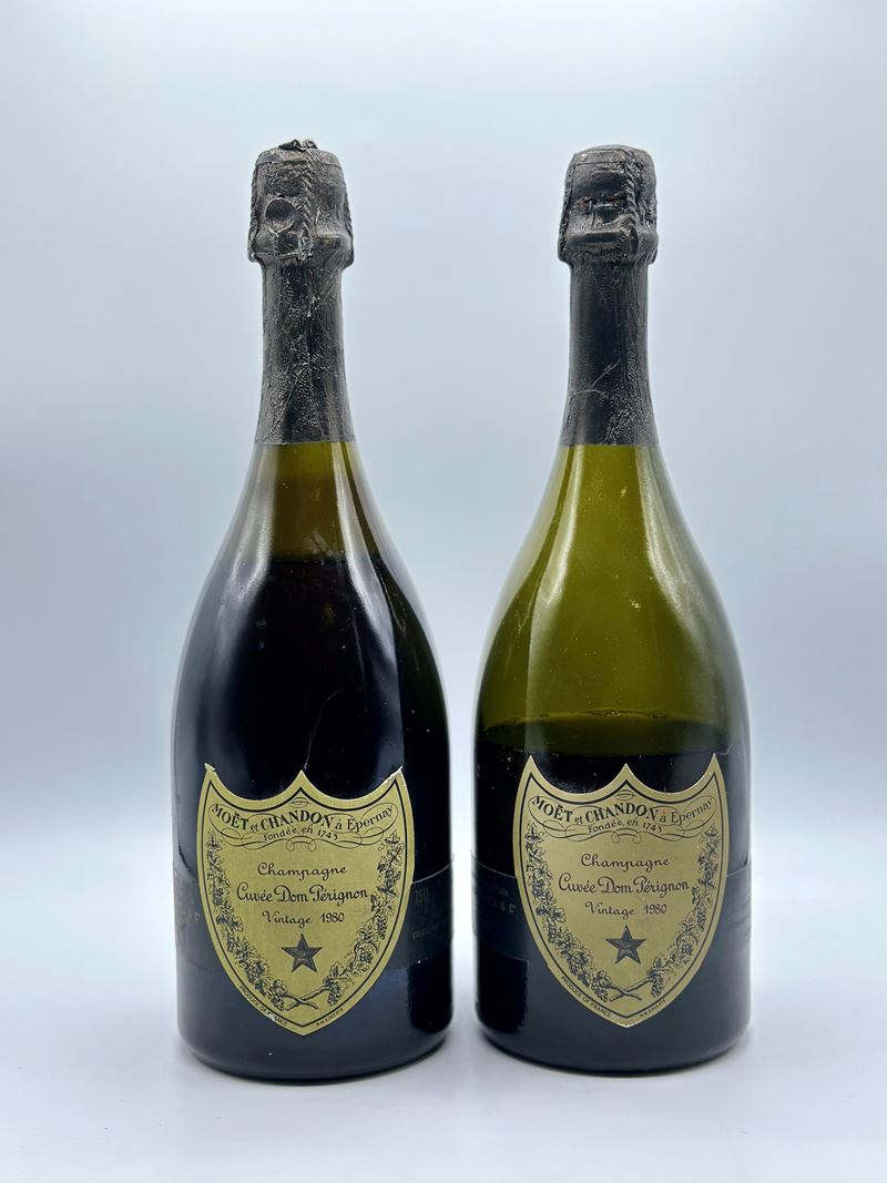 Moët & Chandon, Dom Pérignon Brut Vintage 1980, 1980