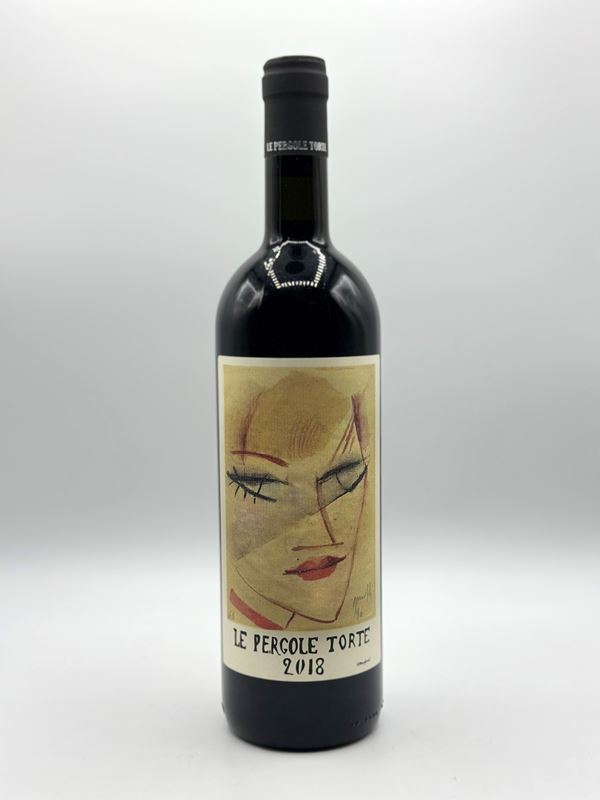 Montevertine, Le Pergole Torte, 2018