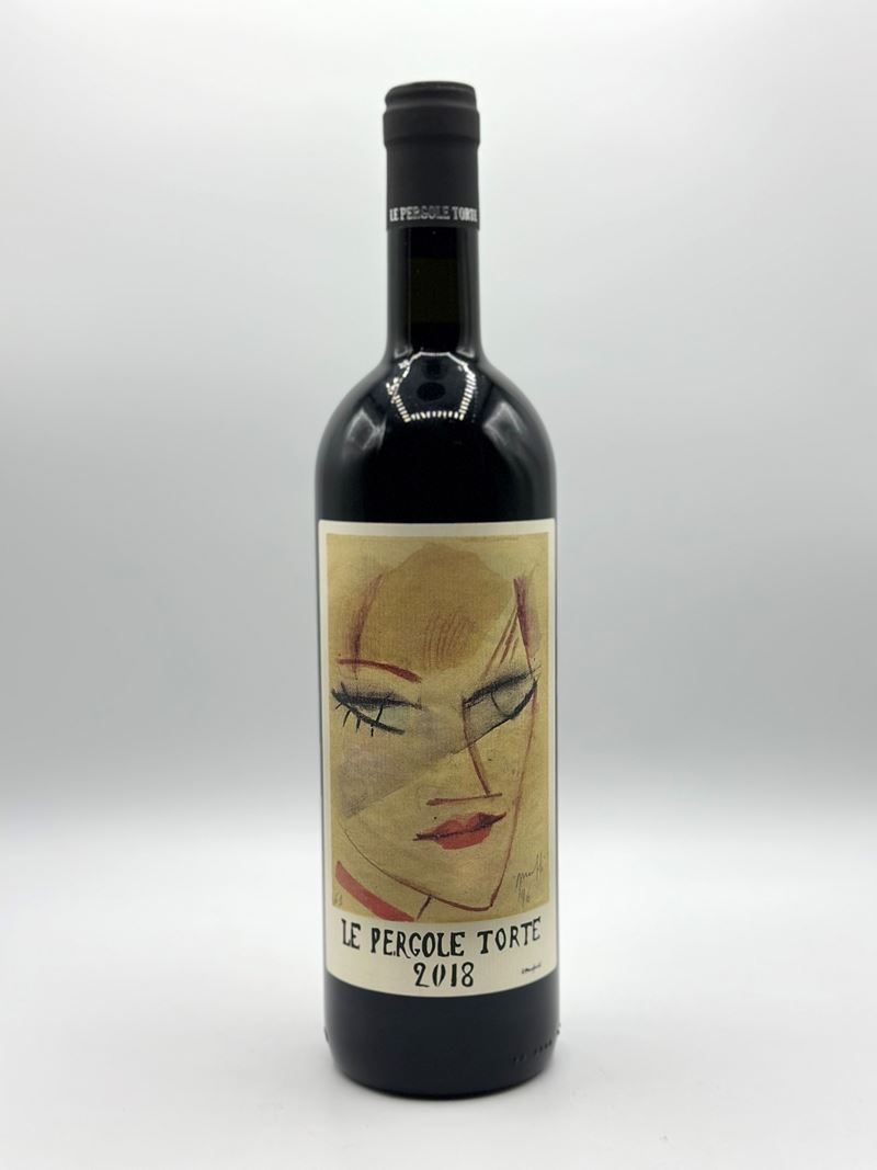 Montevertine, le Pergole Torte, 2018