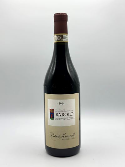 Bartolo Mascarello, Barolo, 2014
