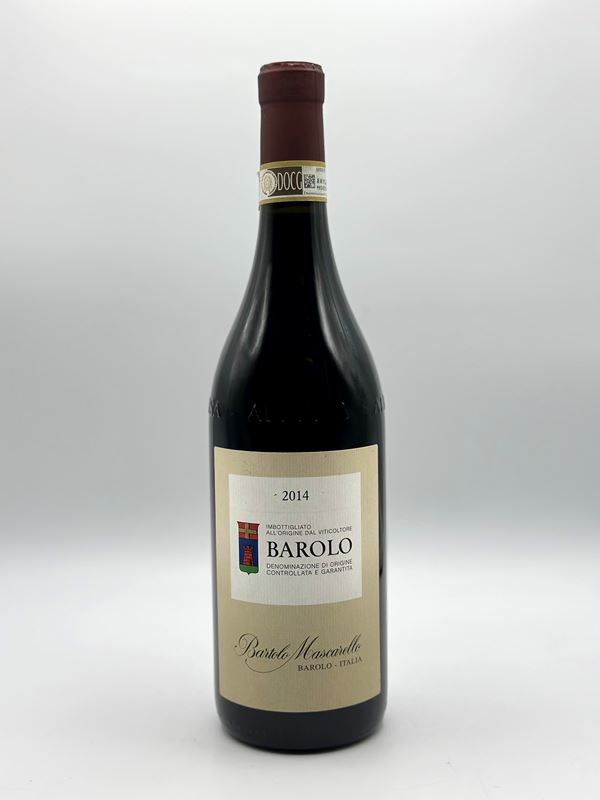 Bartolo Mascarello, Barolo, 2014