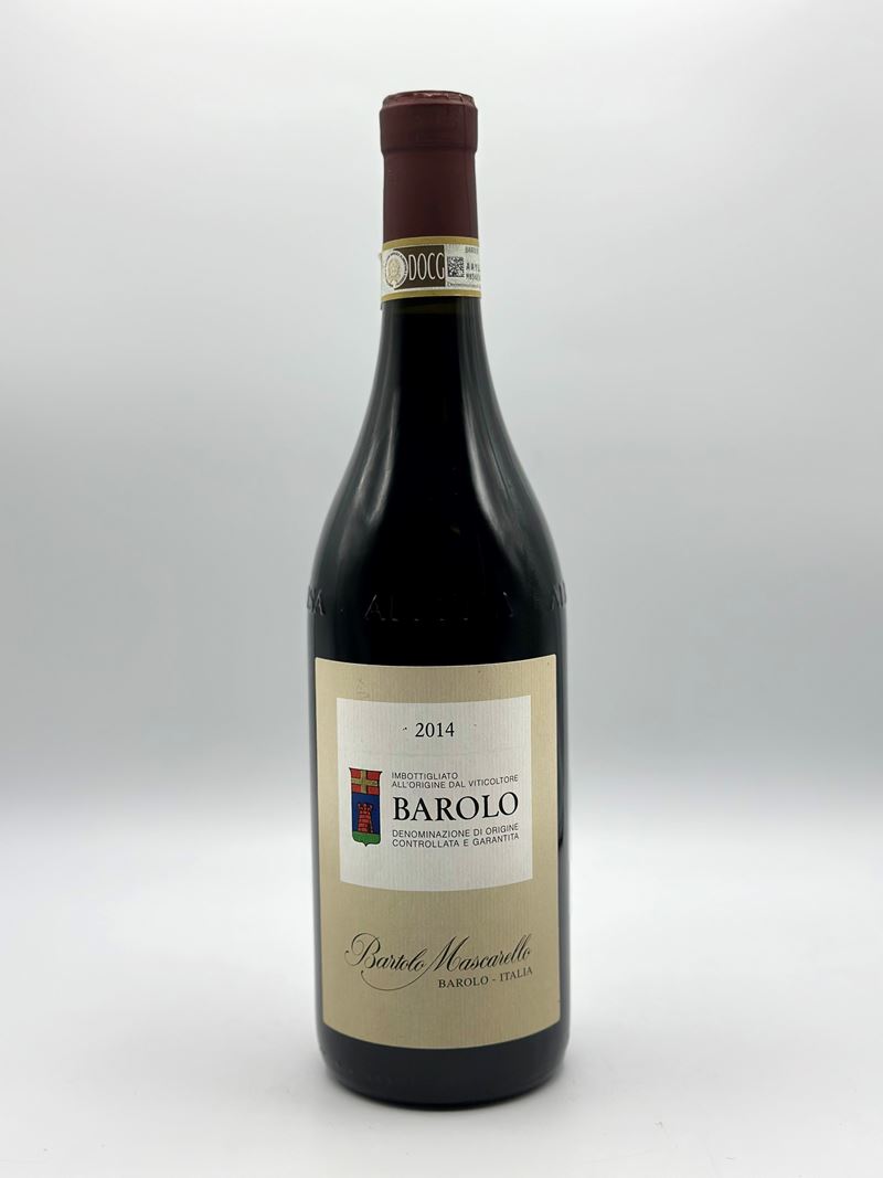 Bartolo Mascarello, Barolo, 2014