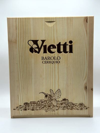 Vietti, Barolo Cerequio, 2018