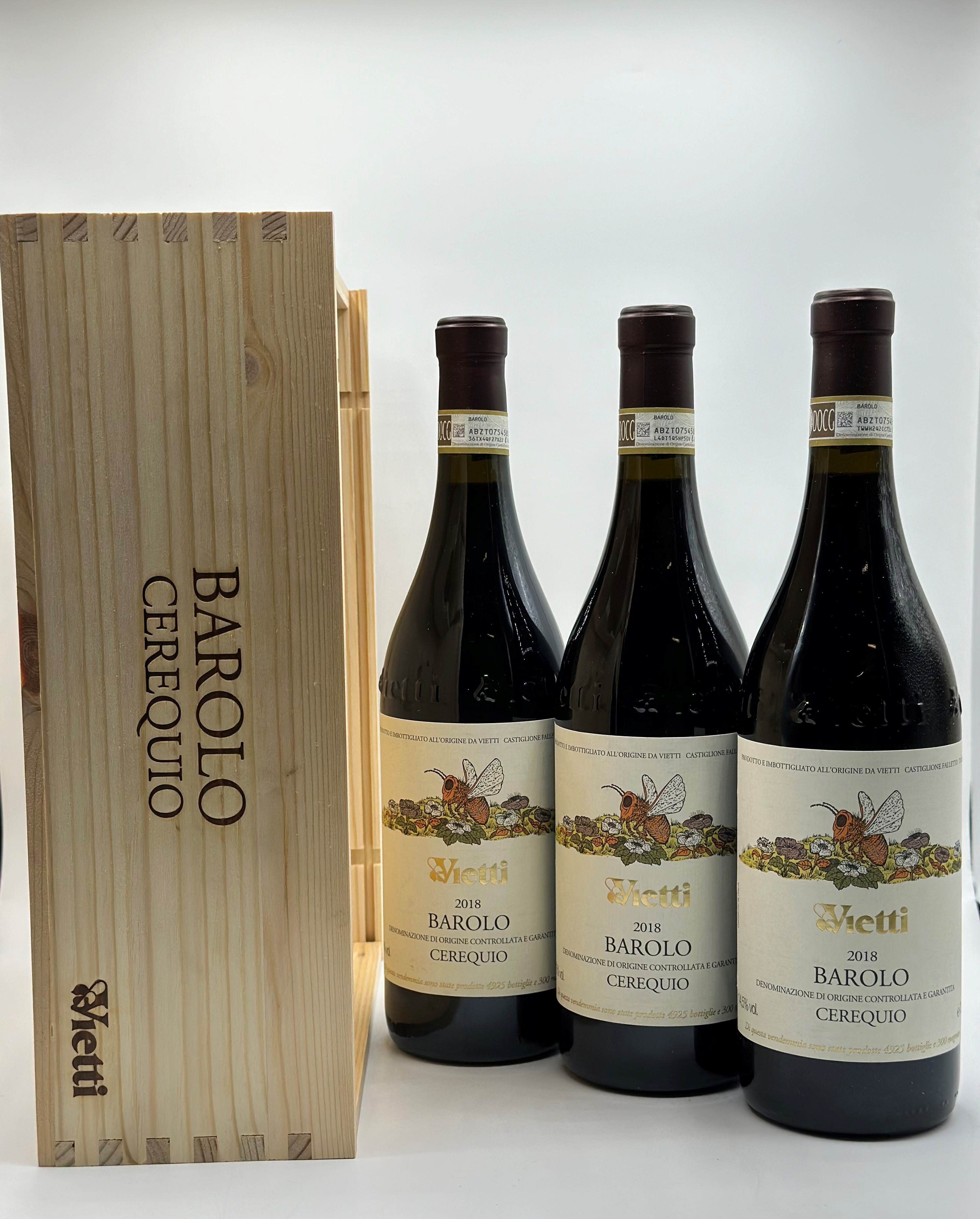 Vietti, Barolo Cerequio, 2018