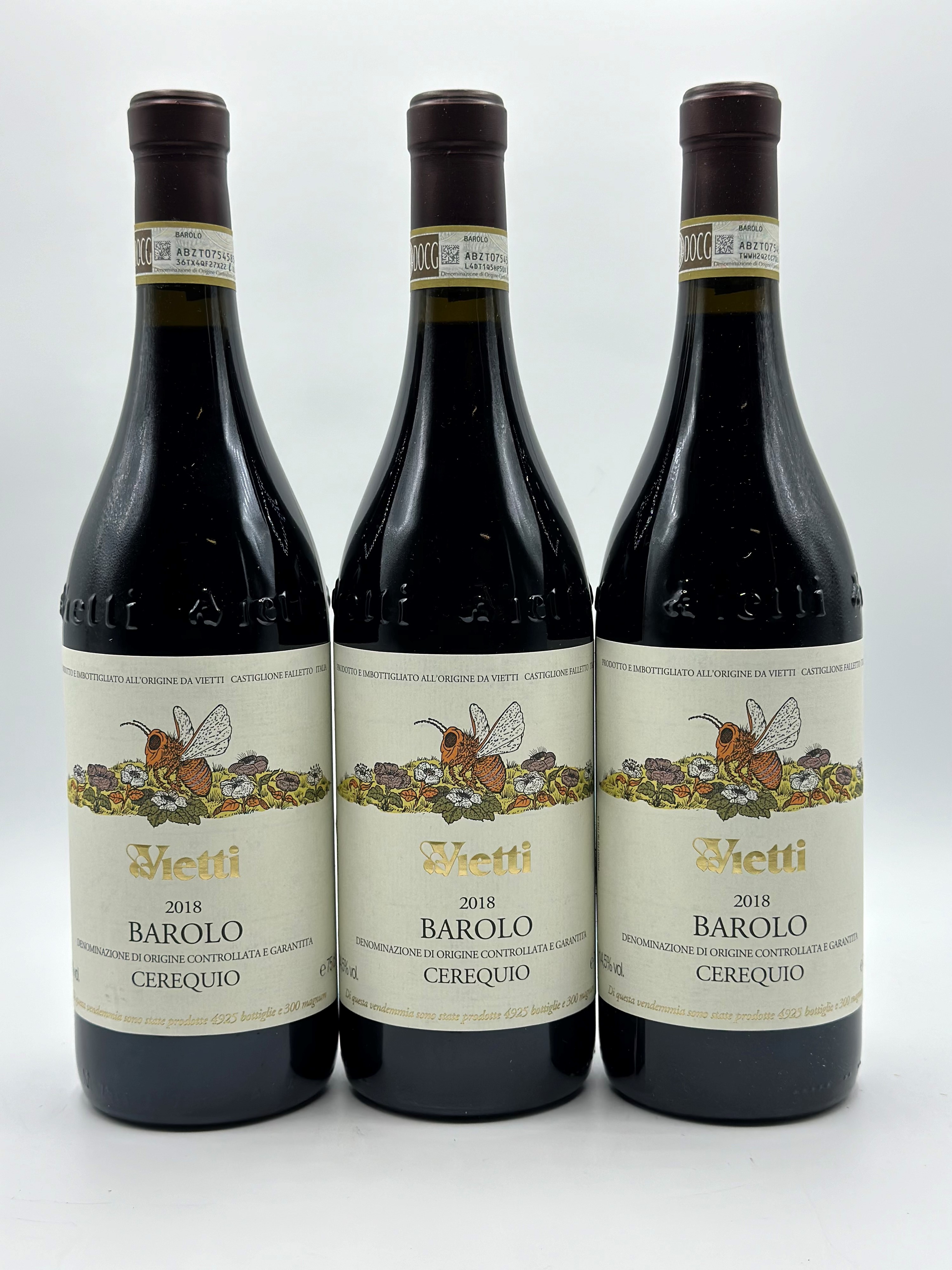 Vietti, Barolo Cerequio, 2018