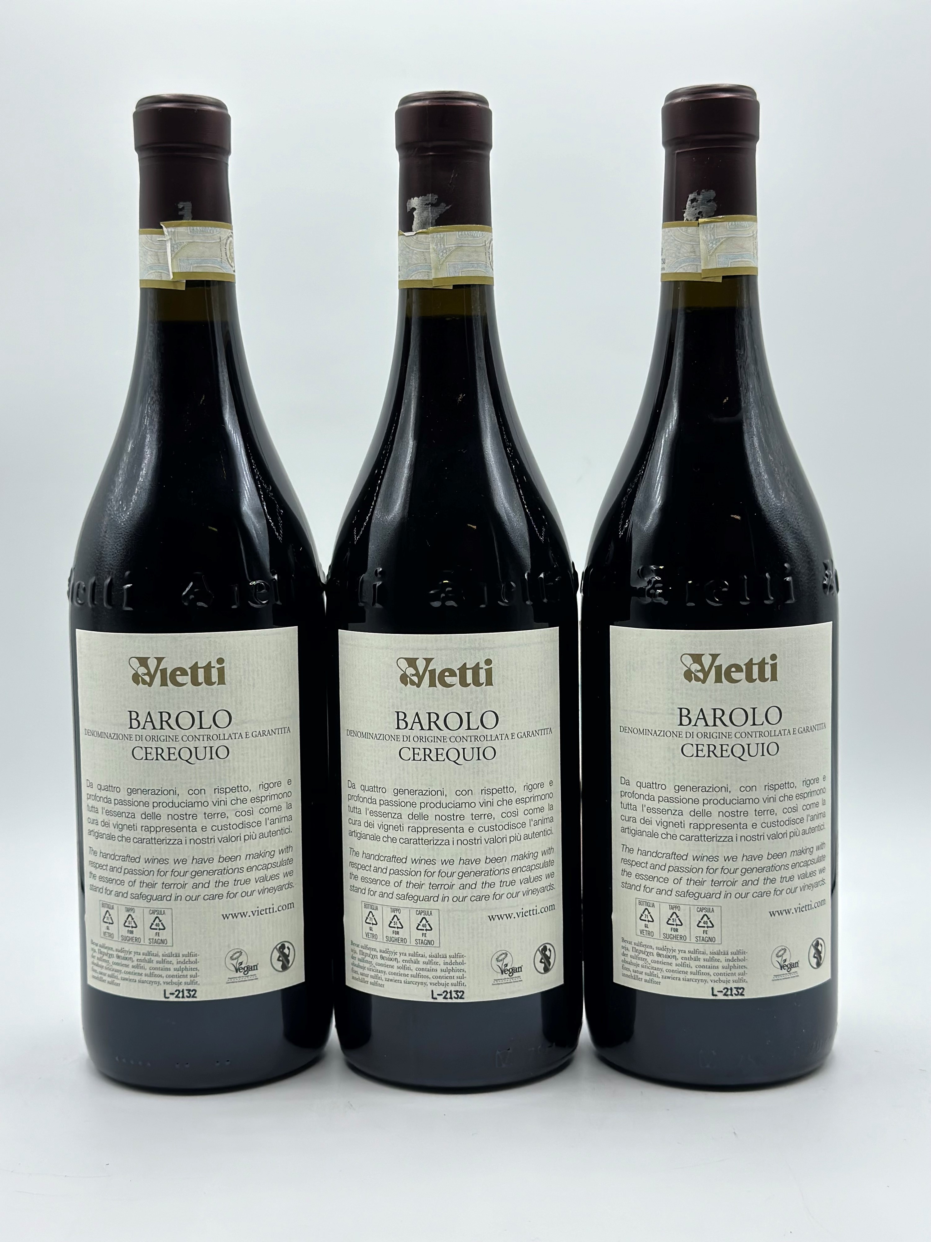 Vietti, Barolo Cerequio, 2018