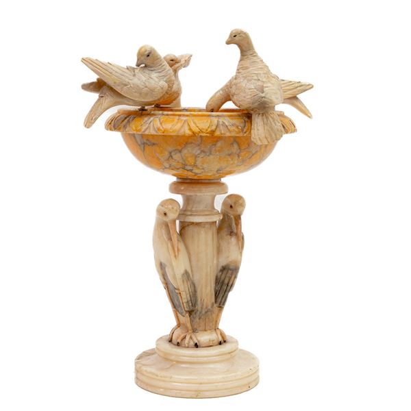 Fountain,  (first half of the 20th century)  - Auction Smart Auction: furniture, paintings, sculptures, silver and more at affordable prices - Bertolami Fine Art - Casa d'Aste