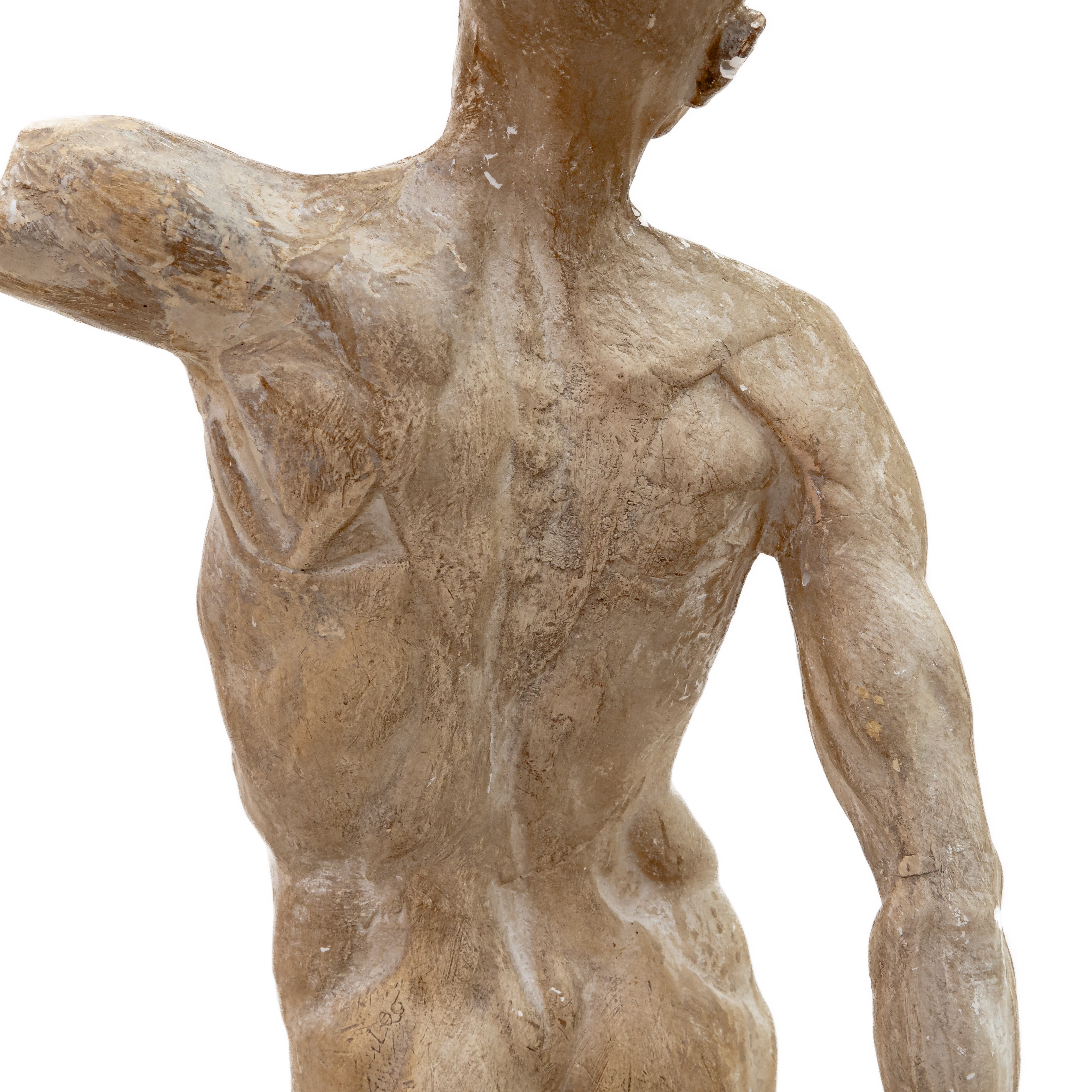 Studio di Nudo Anatomico Maschile