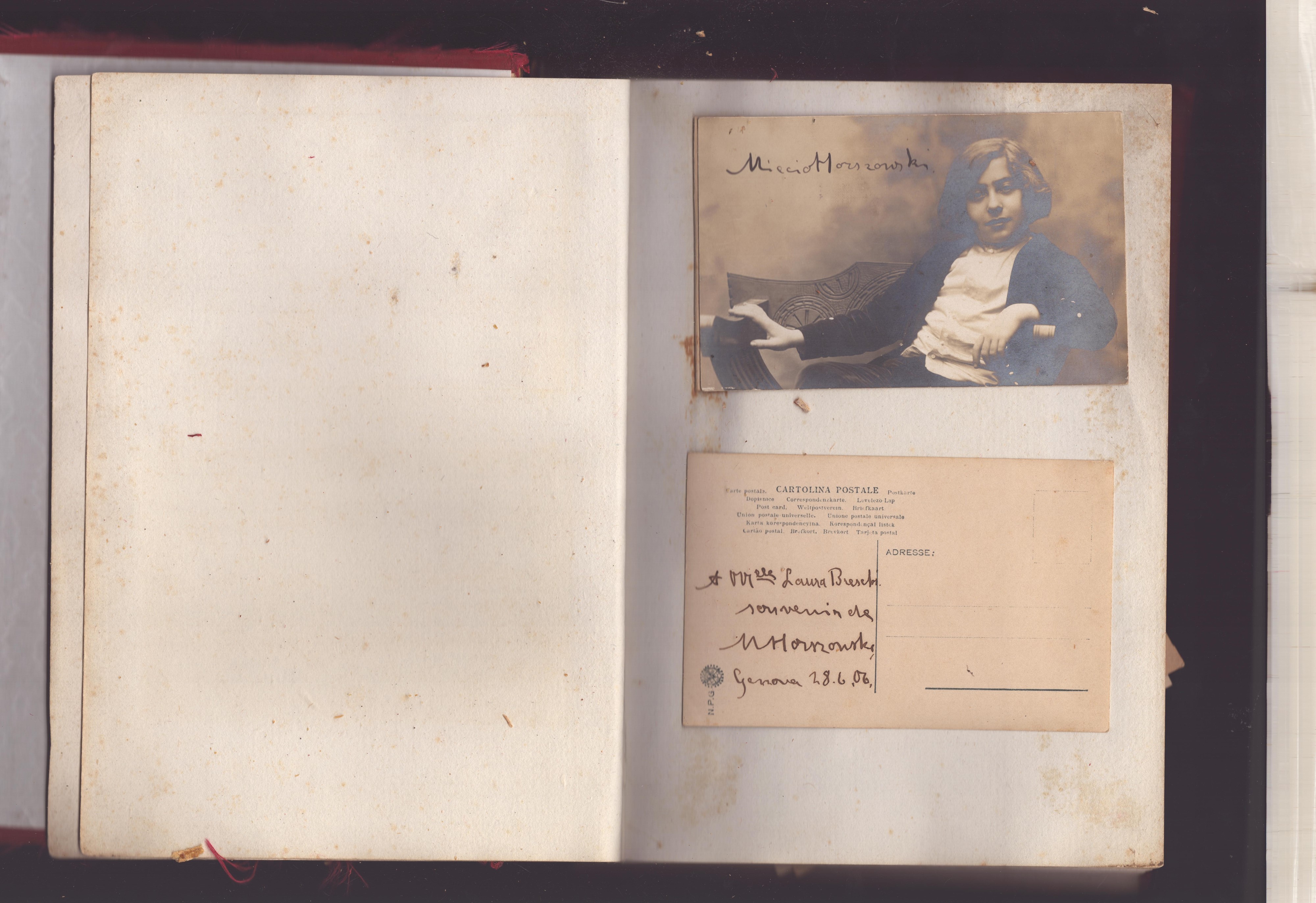 Barrili, Anton Giulio - Breschi, Laura