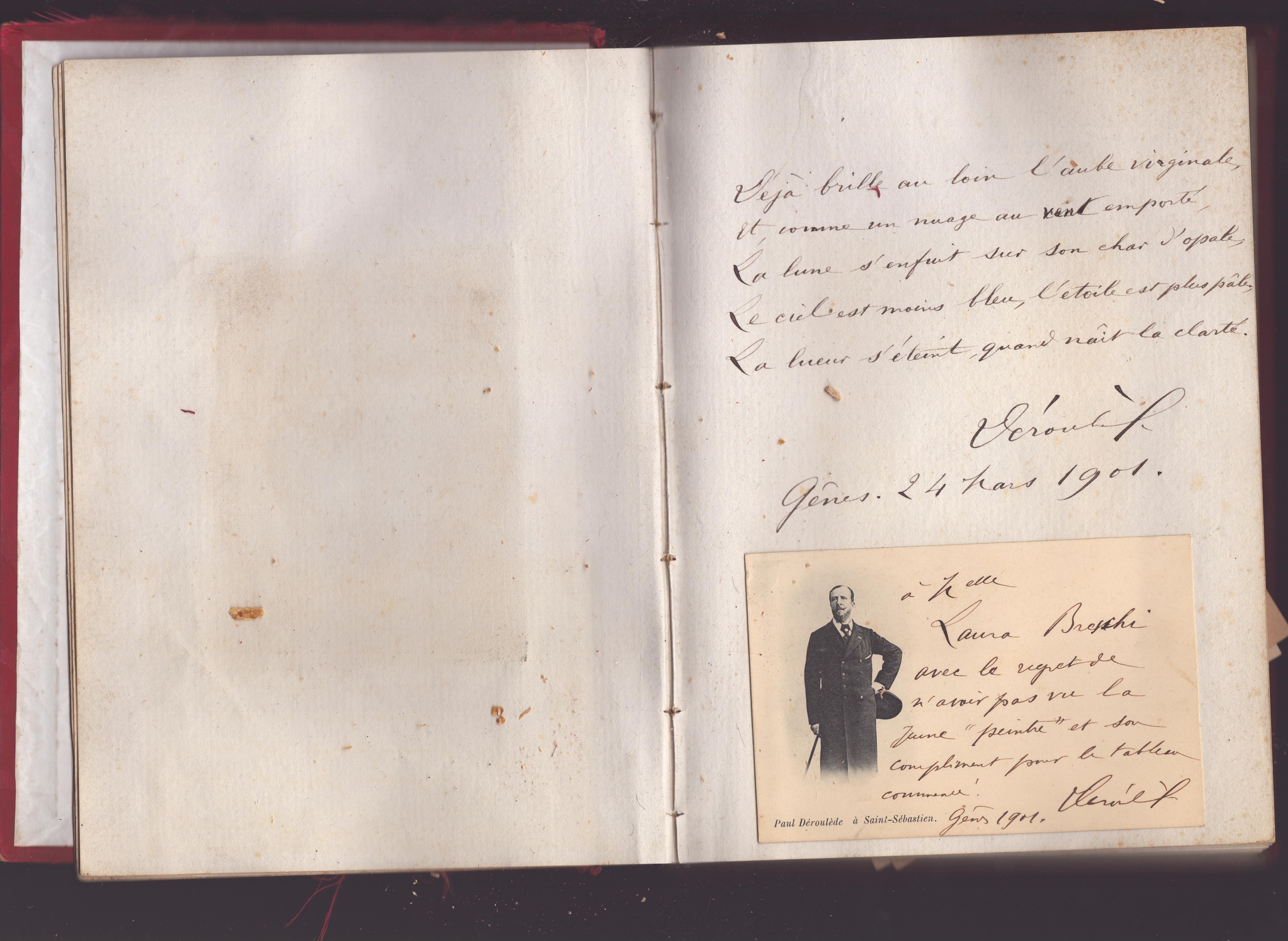 Barrili, Anton Giulio - Breschi, Laura