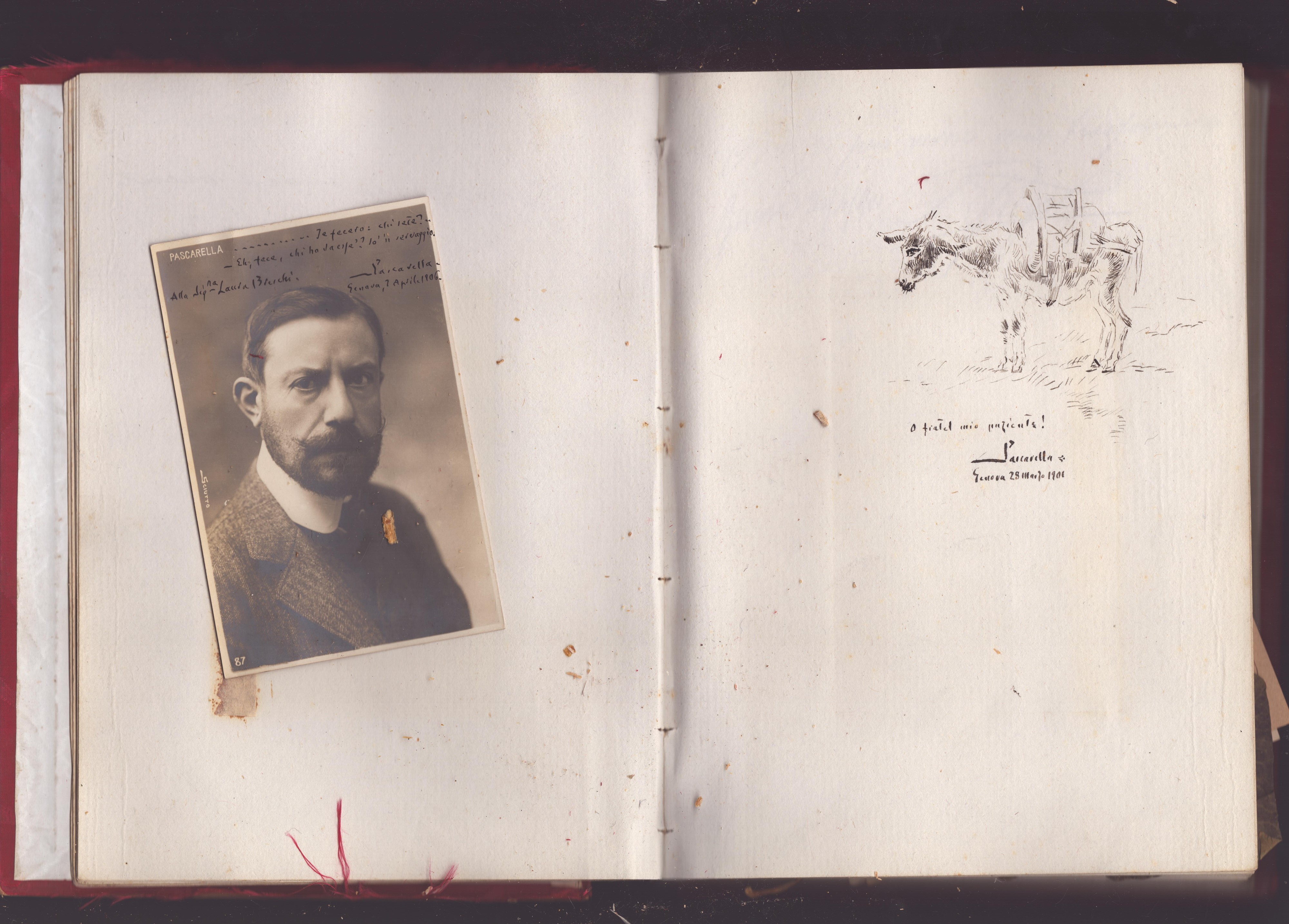 Barrili, Anton Giulio - Breschi, Laura