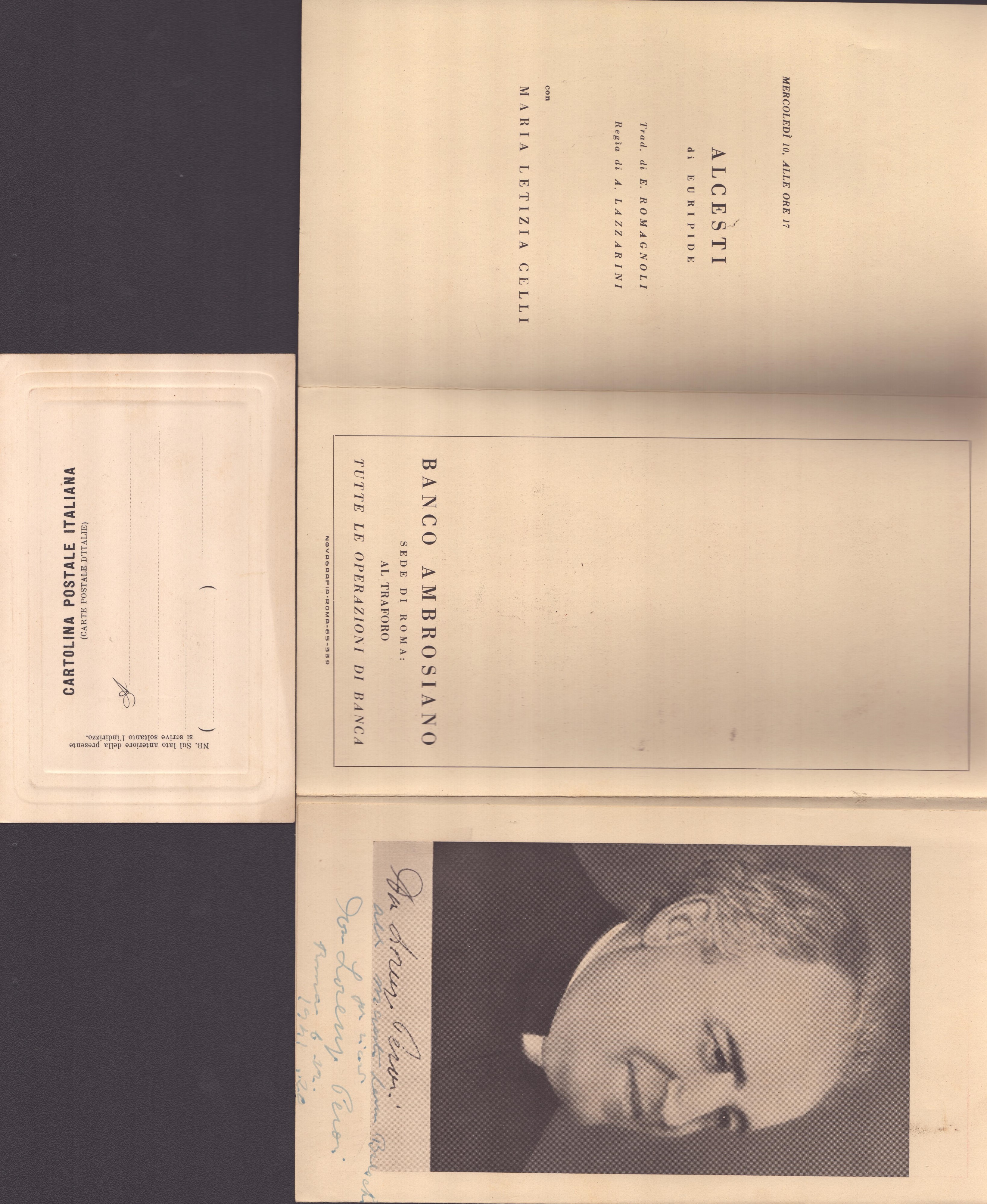 Perosi, Lorenzo (Tortona, 21 dicembre 1872 – Roma, 12 ottobre 1956)