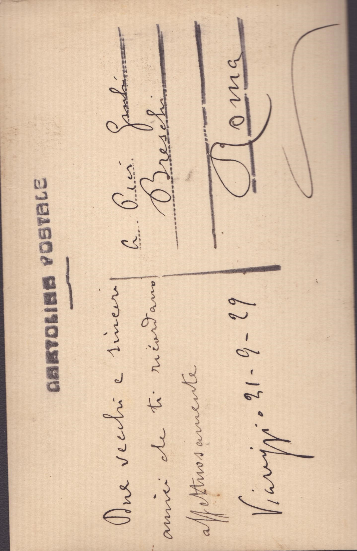 Barrili, Anton Giulio - Breschi, Pier Giorgio