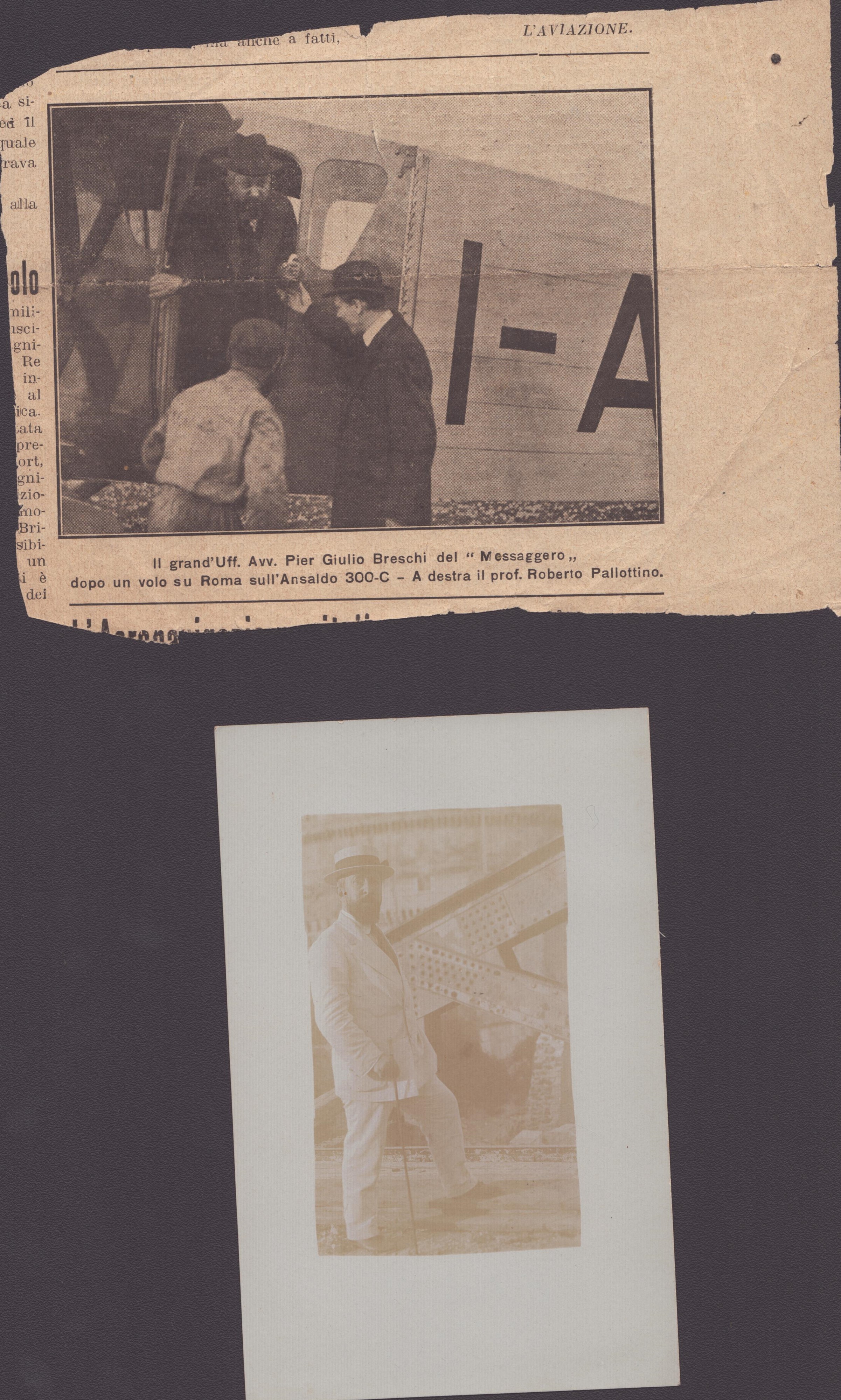 Barrili, Anton Giulio - Breschi, Pier Giorgio