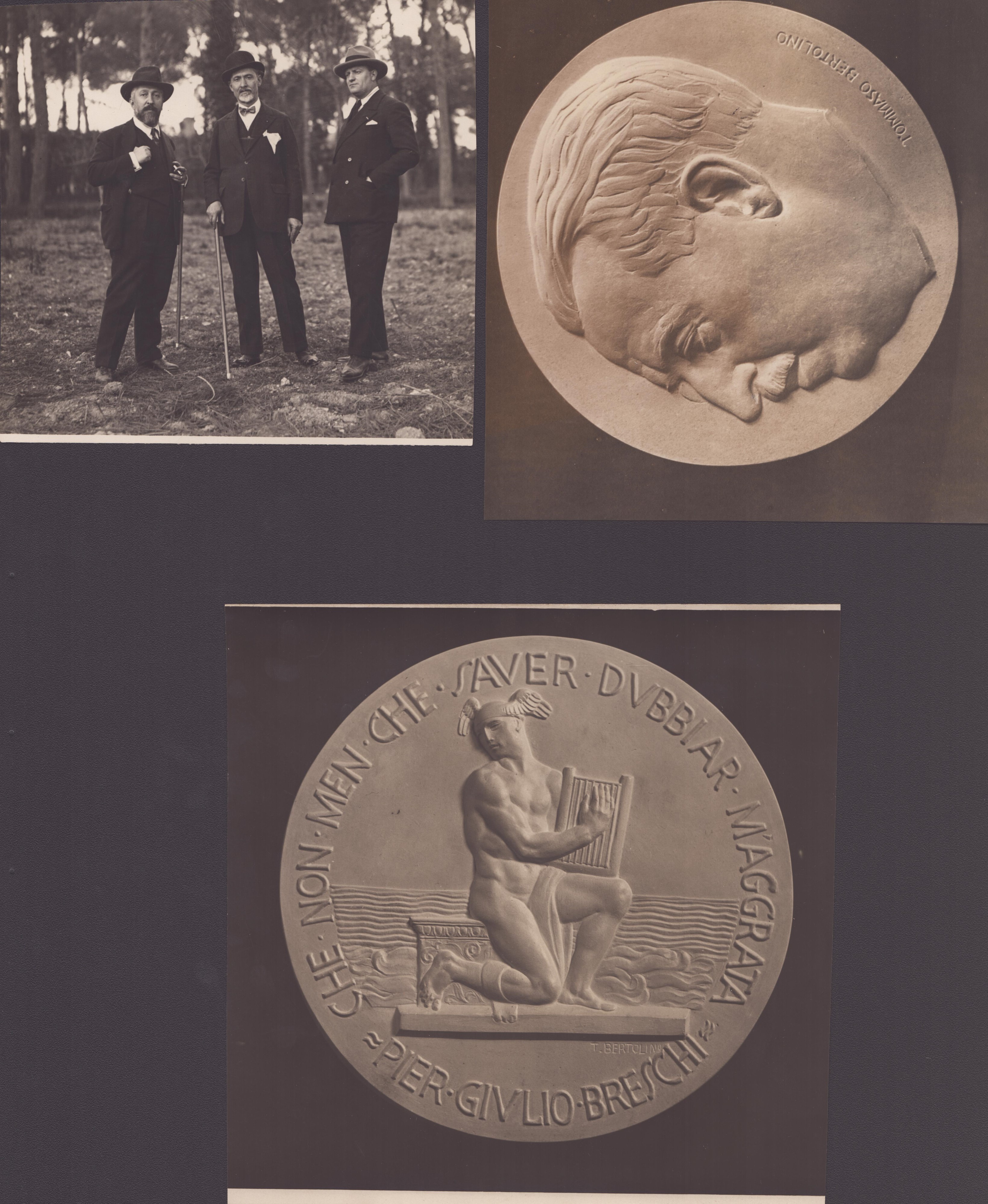 Barrili, Anton Giulio - Breschi, Pier Giorgio