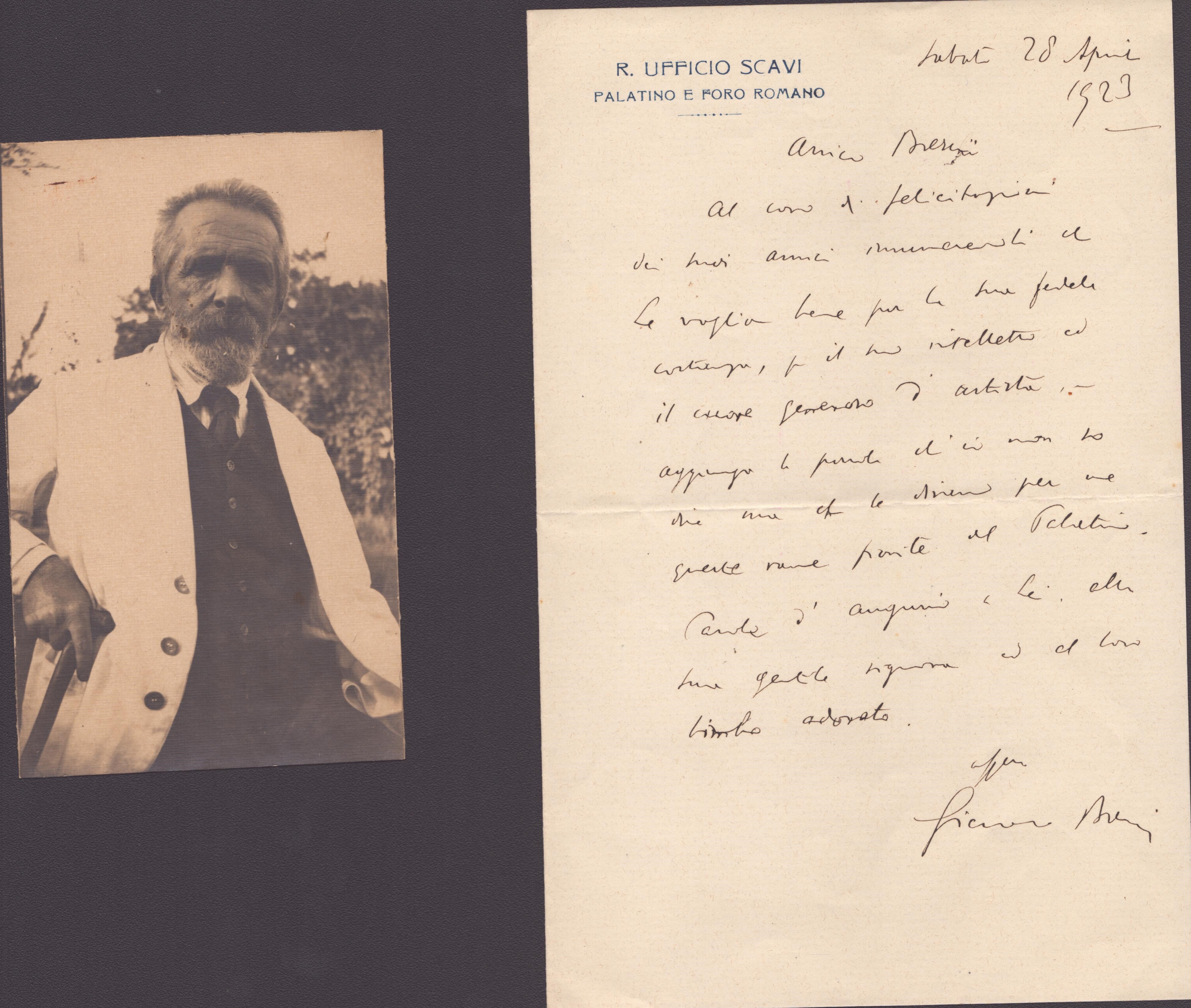 Barrili, Anton Giulio - Breschi, Pier Giorgio