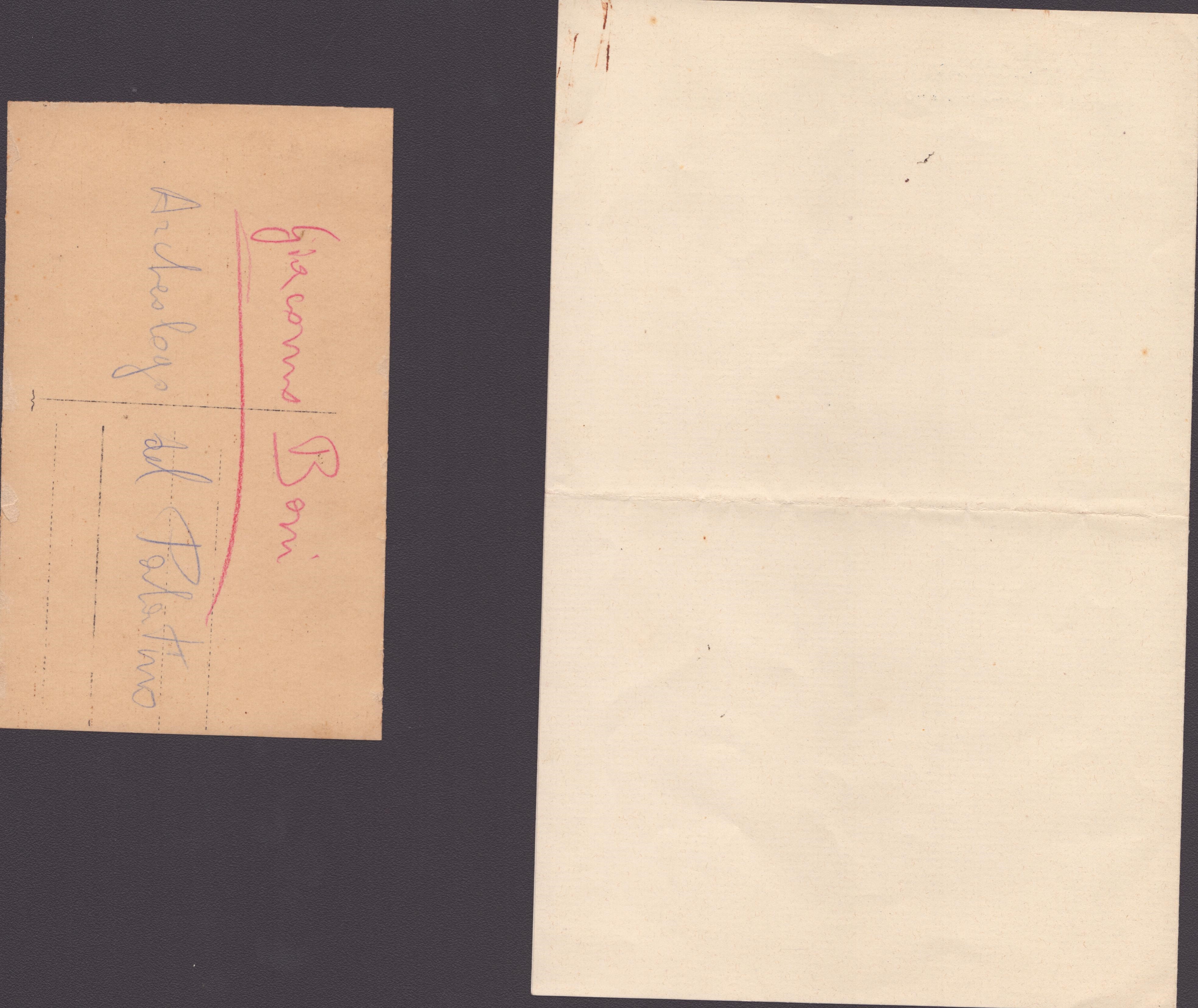 Barrili, Anton Giulio - Breschi, Pier Giorgio