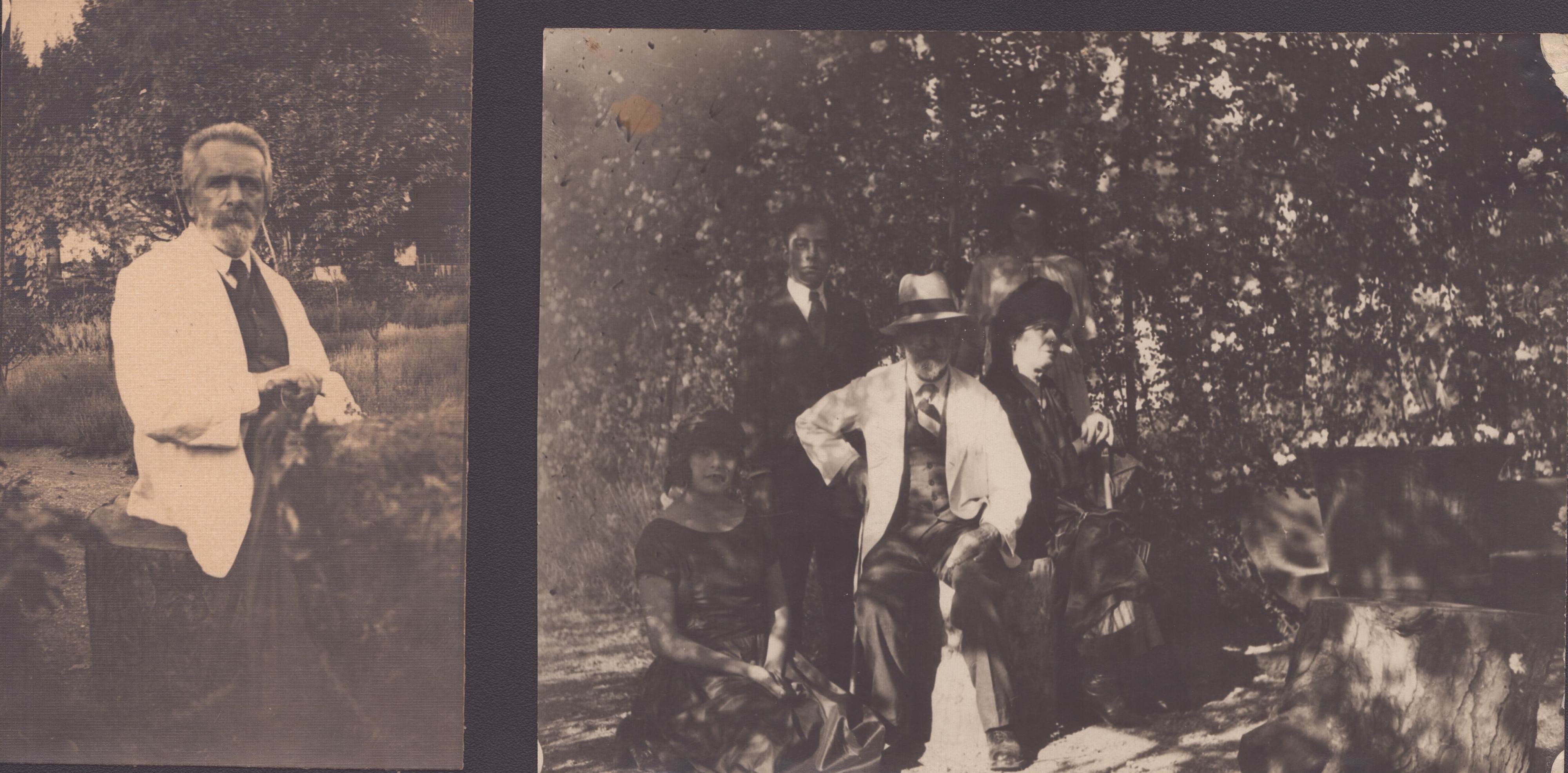 Barrili, Anton Giulio - Breschi, Pier Giorgio