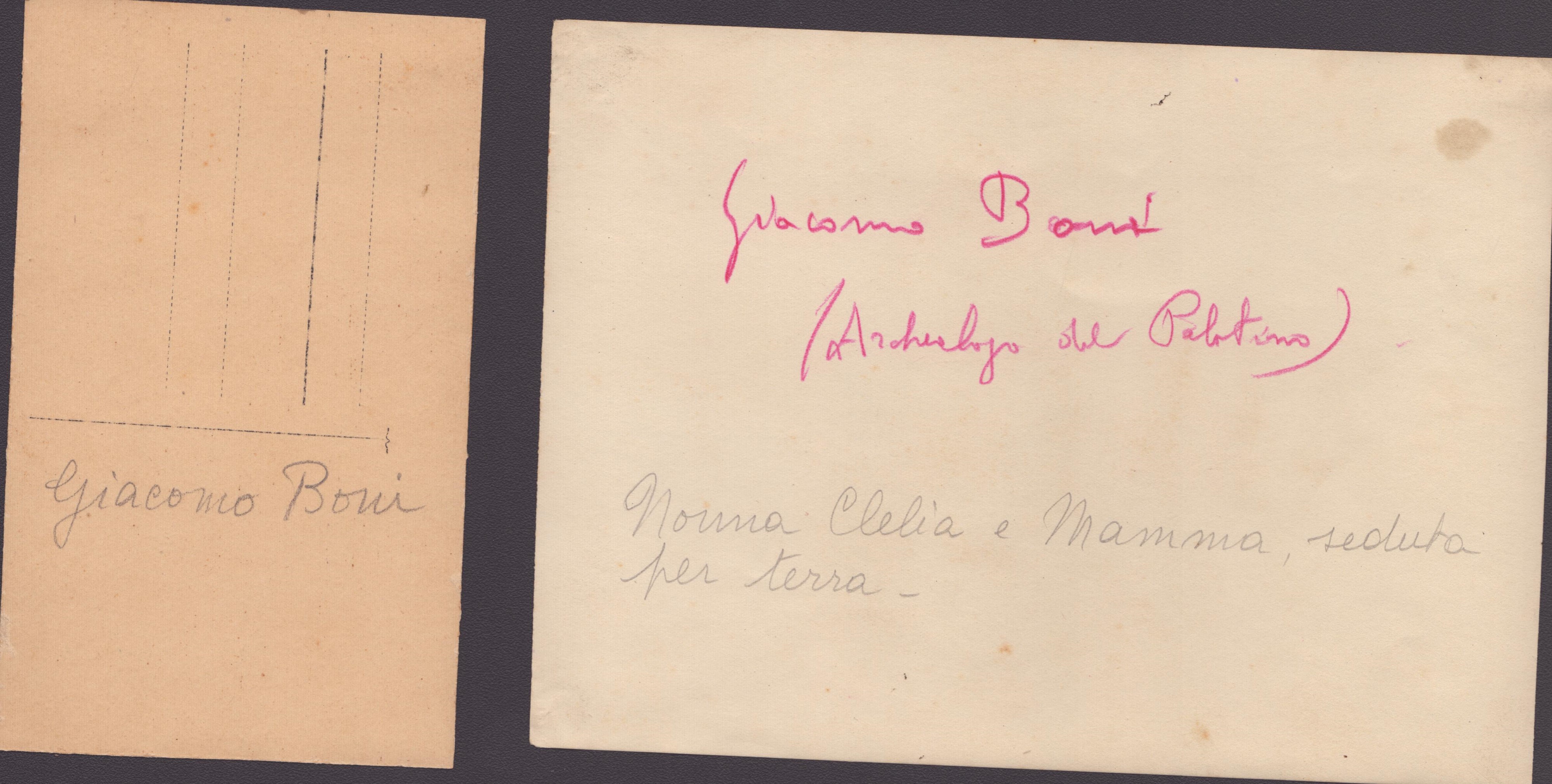 Barrili, Anton Giulio - Breschi, Pier Giorgio