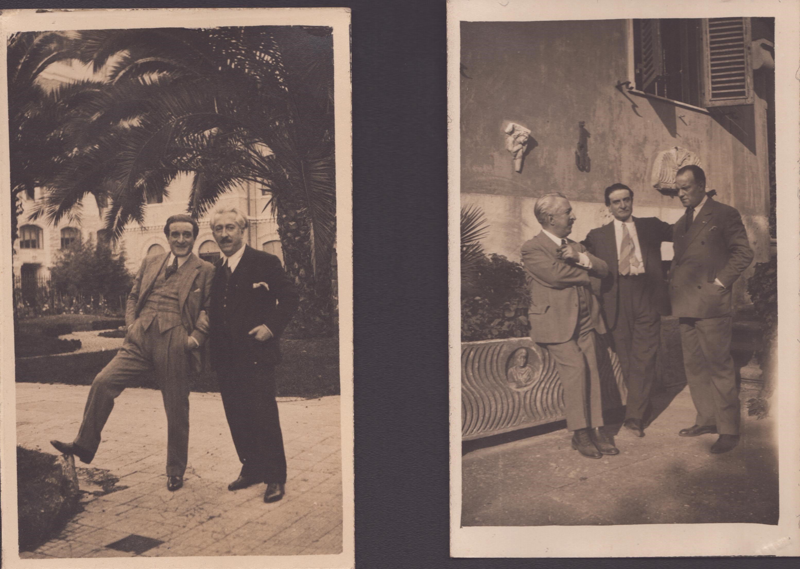 Barrili, Anton Giulio - Breschi, Pier Giorgio