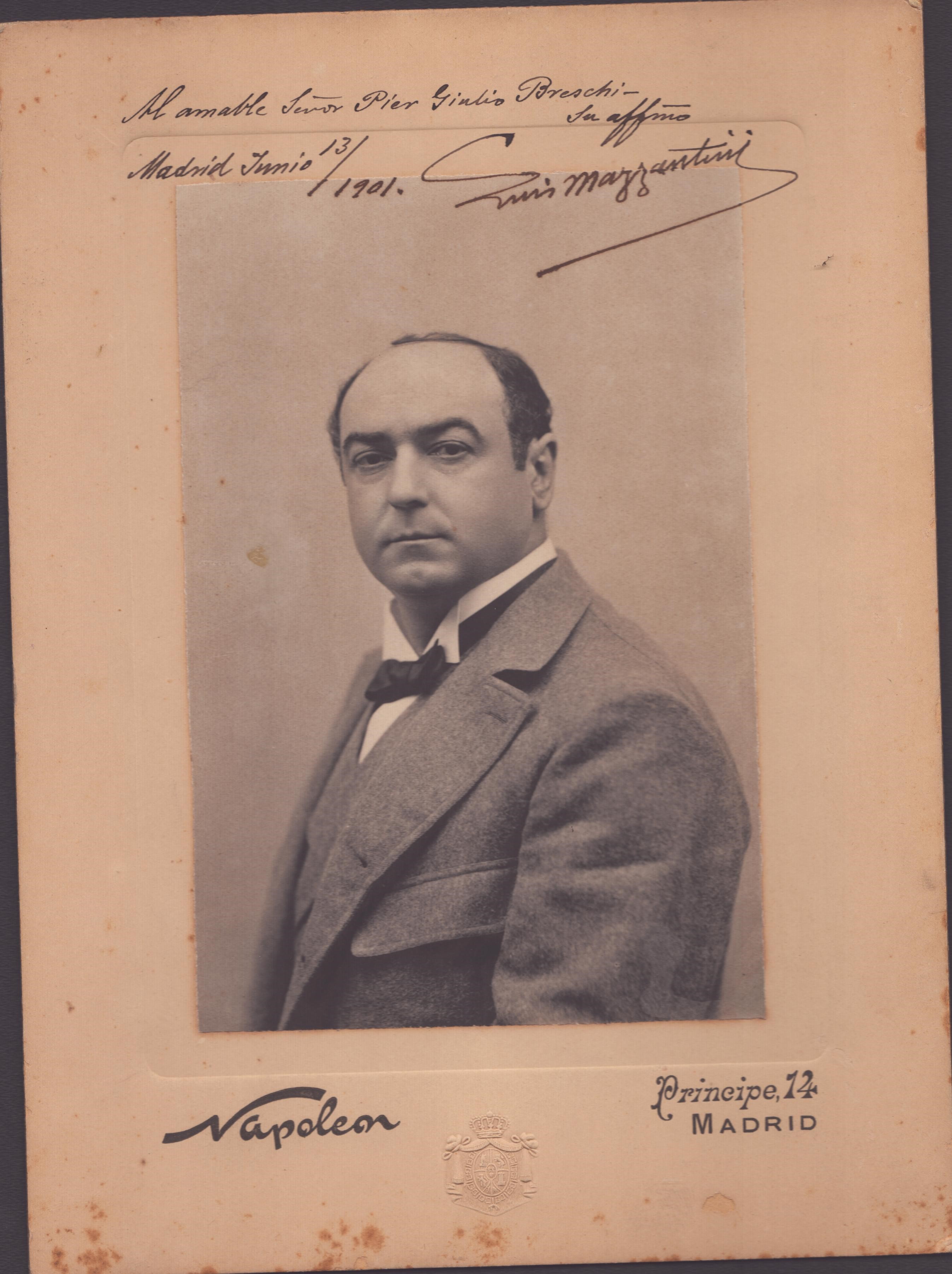 Barrili, Anton Giulio - Breschi, Pier Giorgio