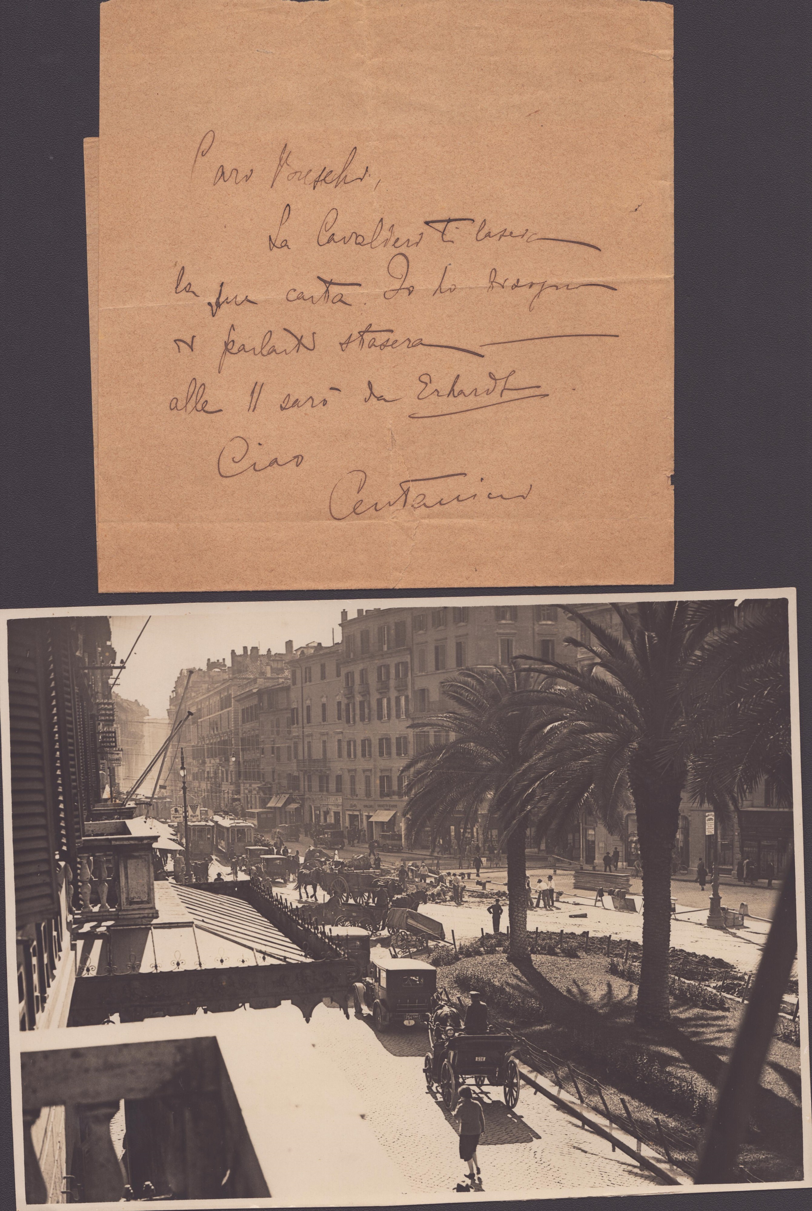 Barrili, Anton Giulio - Breschi, Pier Giorgio