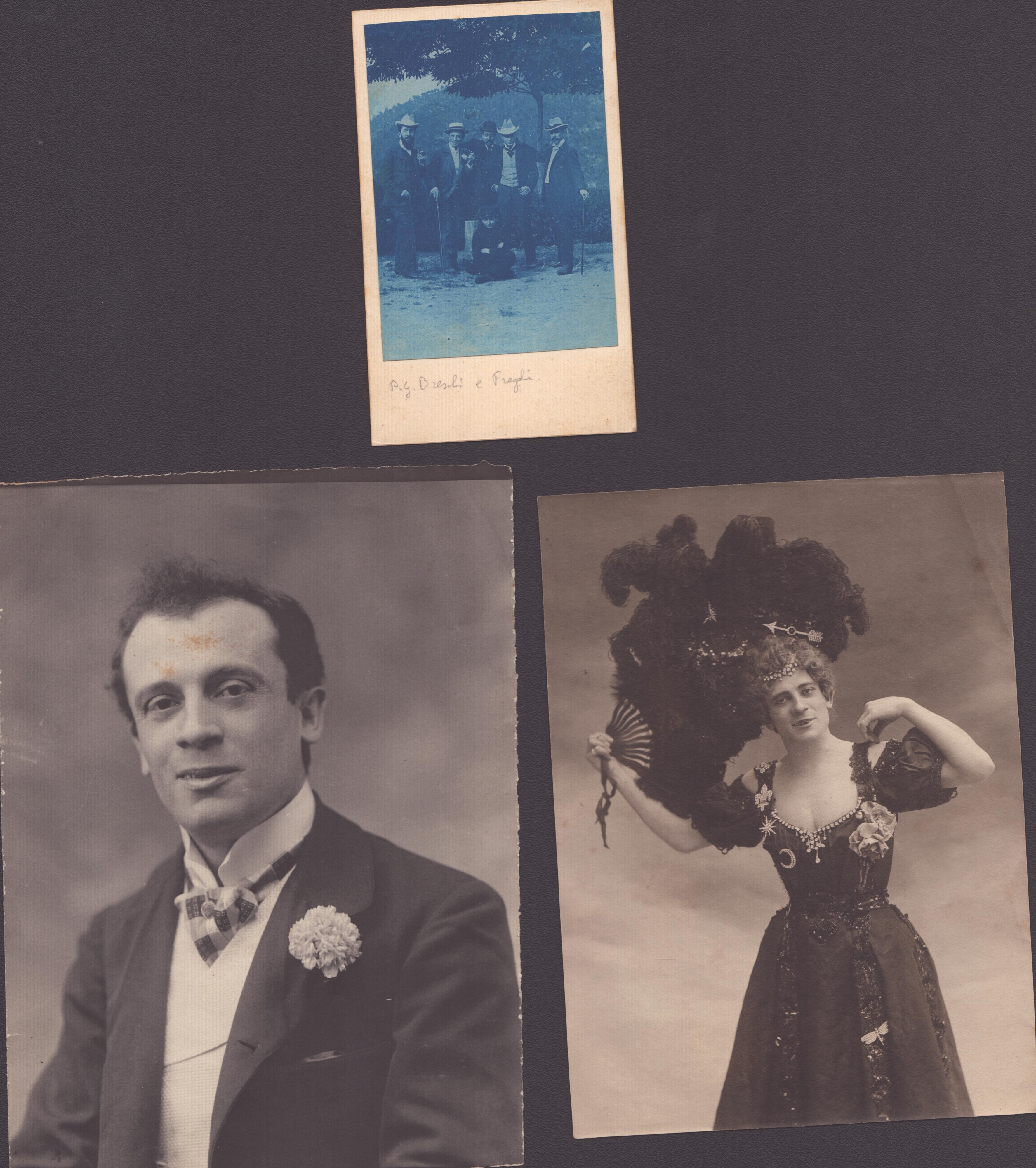 Barrili, Anton Giulio - Breschi, Pier Giorgio