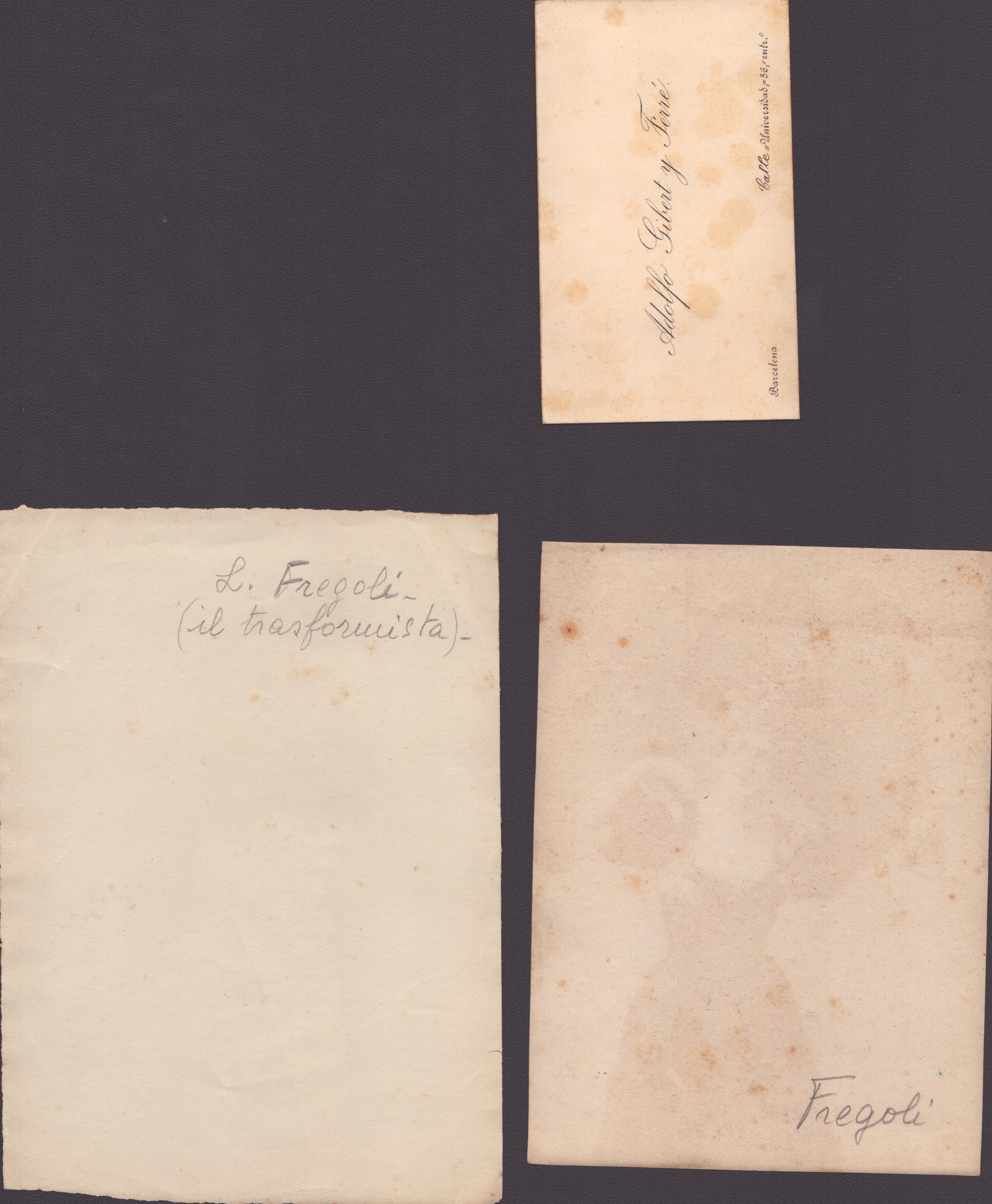 Barrili, Anton Giulio - Breschi, Pier Giorgio
