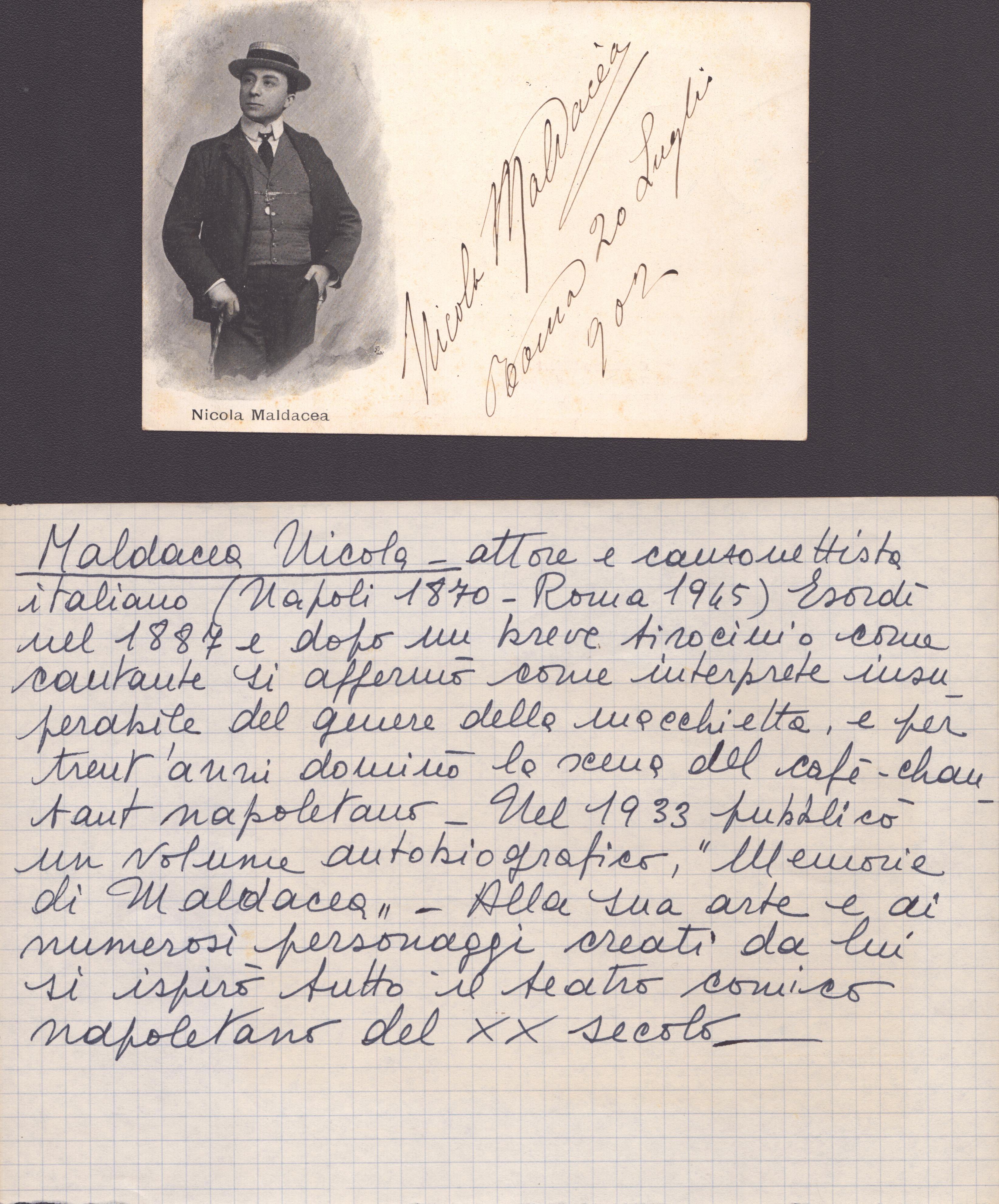 Barrili, Anton Giulio - Breschi, Pier Giorgio