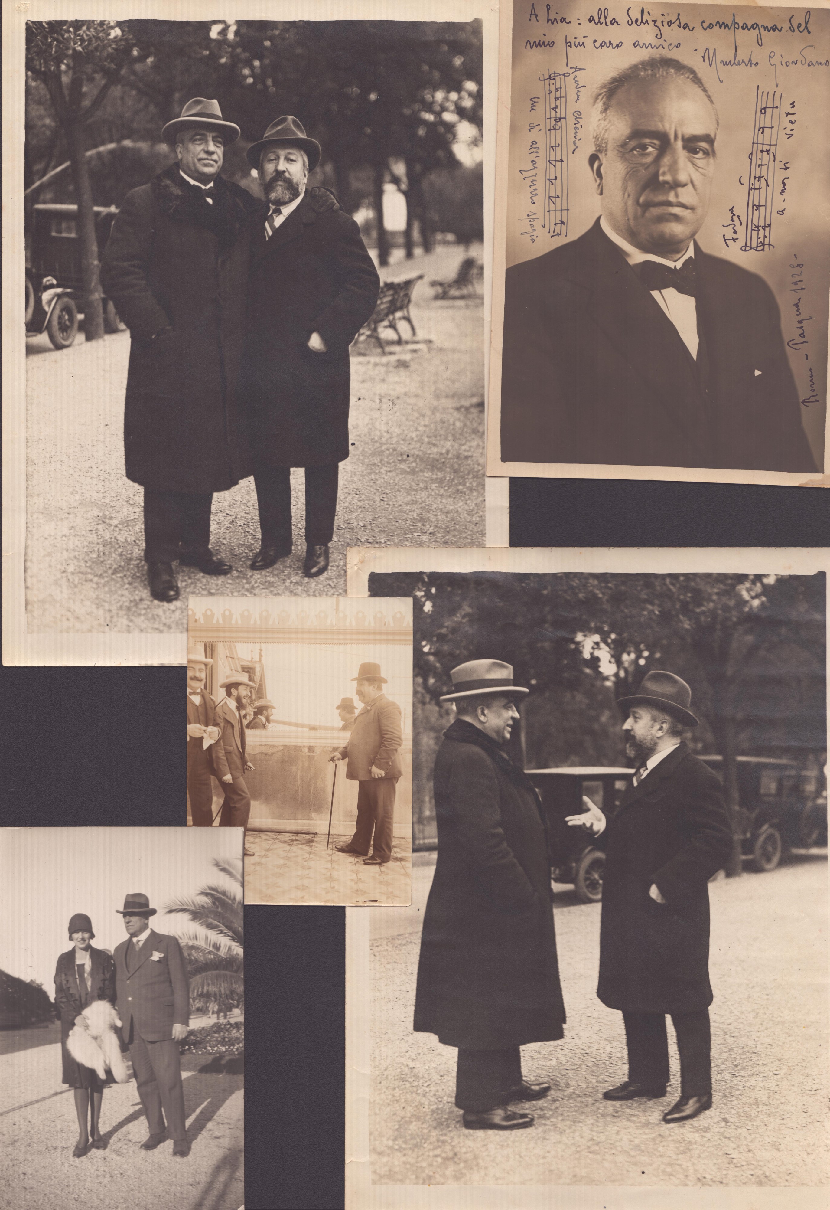 Barrili, Anton Giulio - Breschi, Pier Giorgio