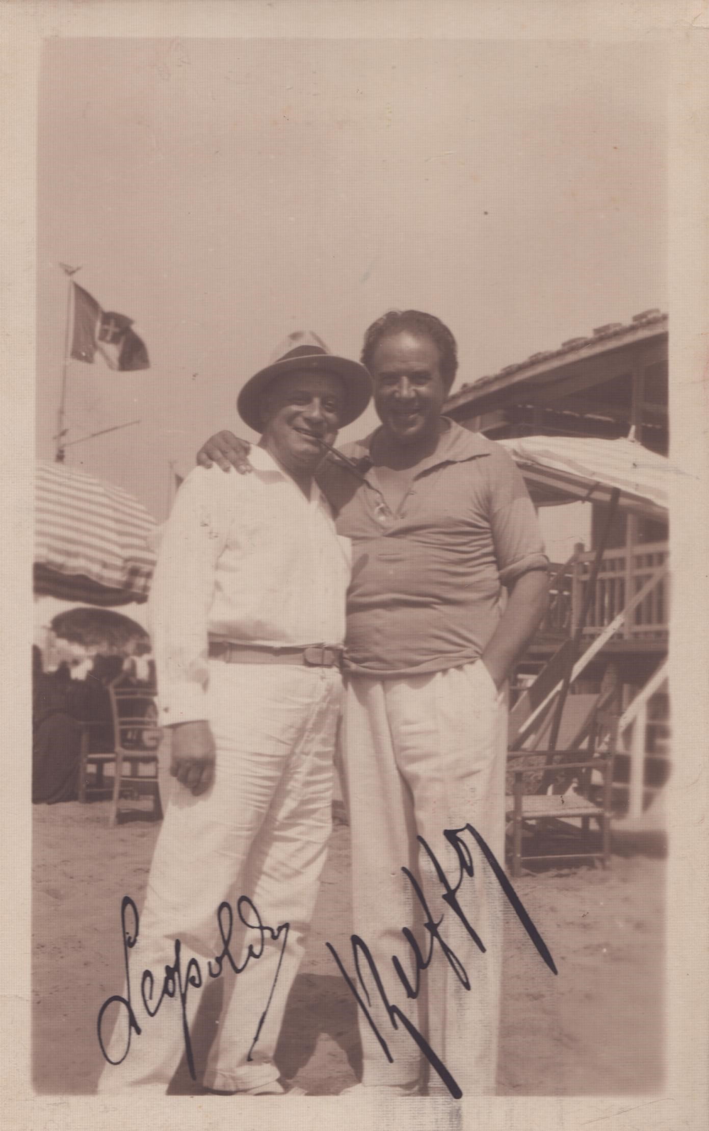 Barrili, Anton Giulio - Breschi, Pier Giorgio