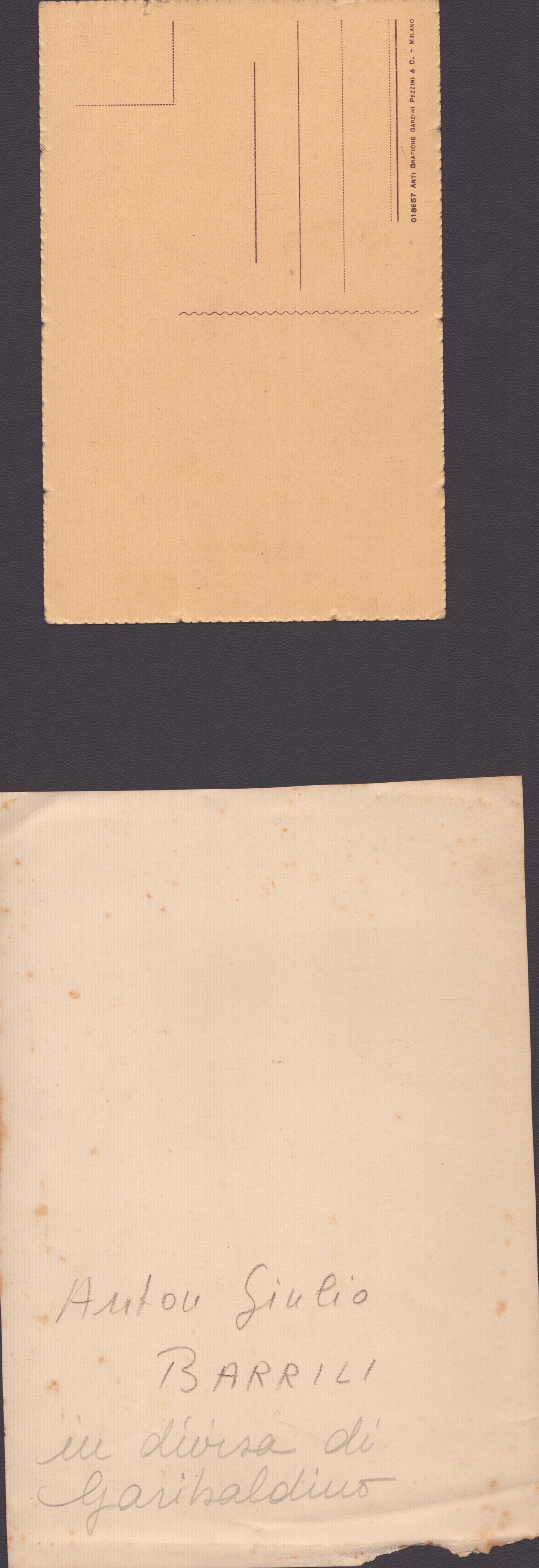 Barrili, Anton Giulio - Breschi, Pier Giorgio