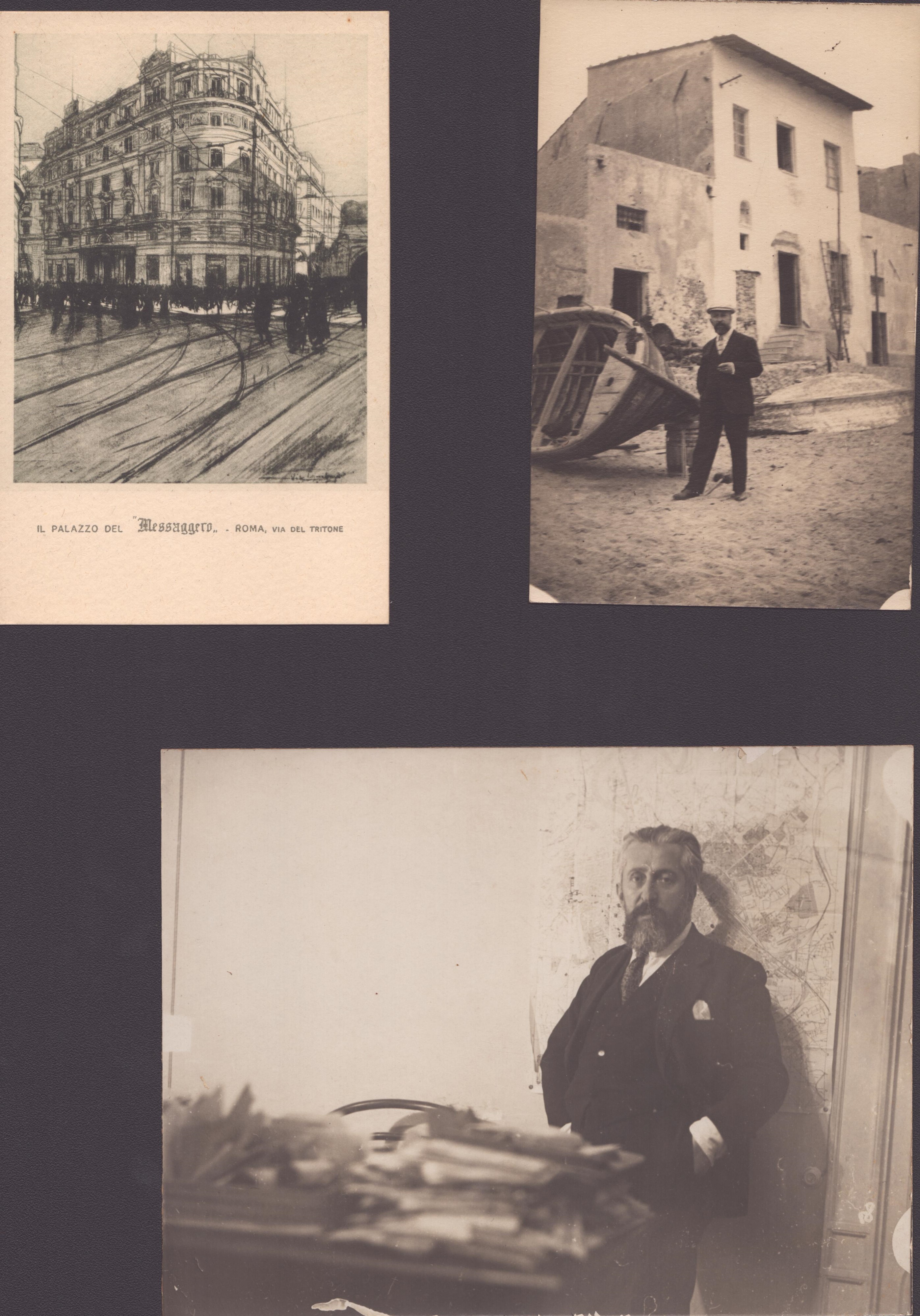 Barrili, Anton Giulio - Breschi, Pier Giorgio