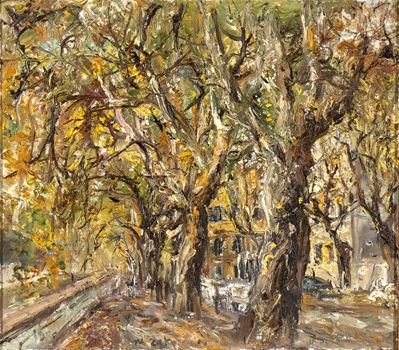 Lungotevere Cenci
