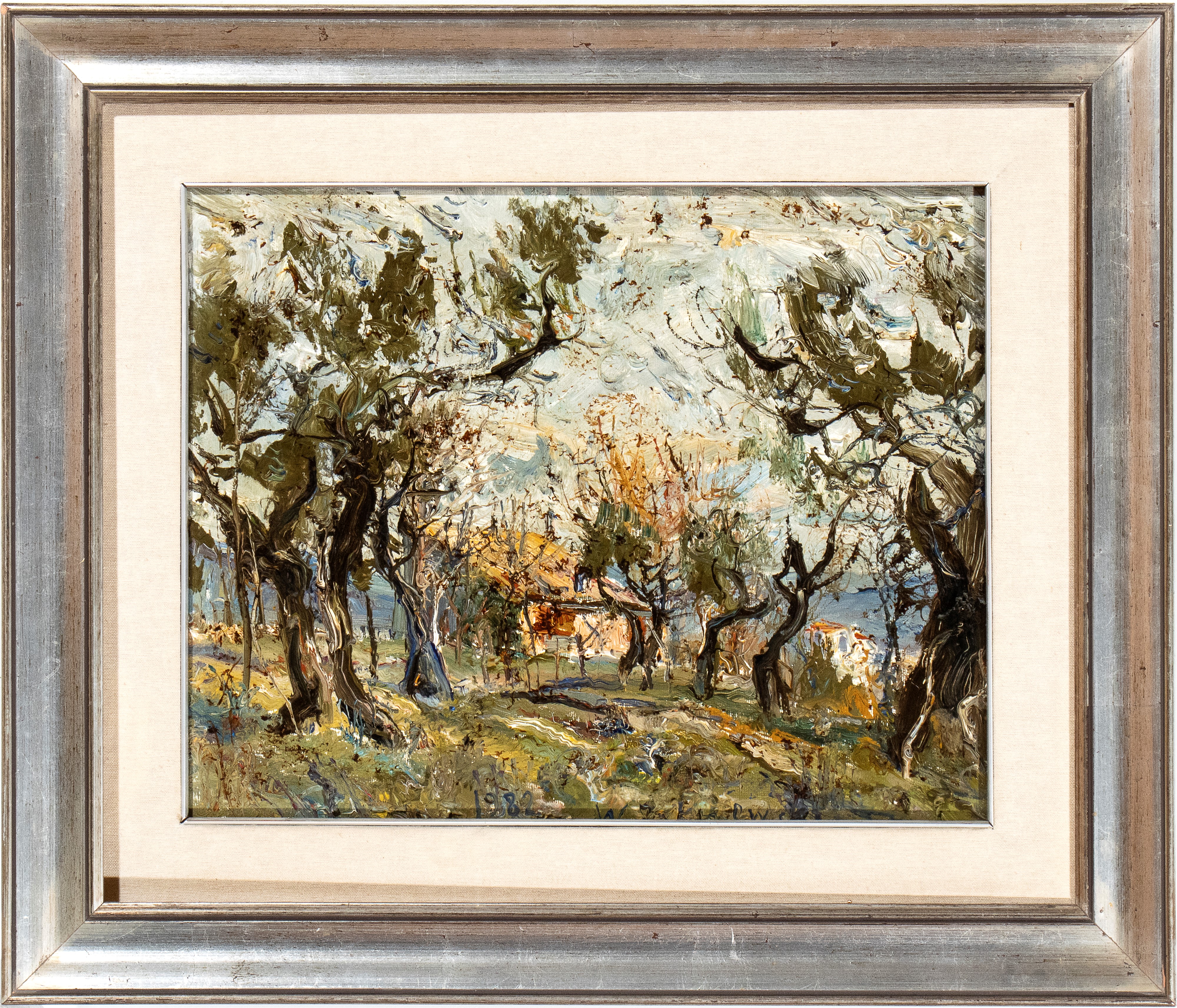 Wlodzimierz Zakrzewski - Poggio San Lorenzo