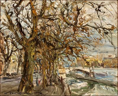Lungotevere dei Tebaldi