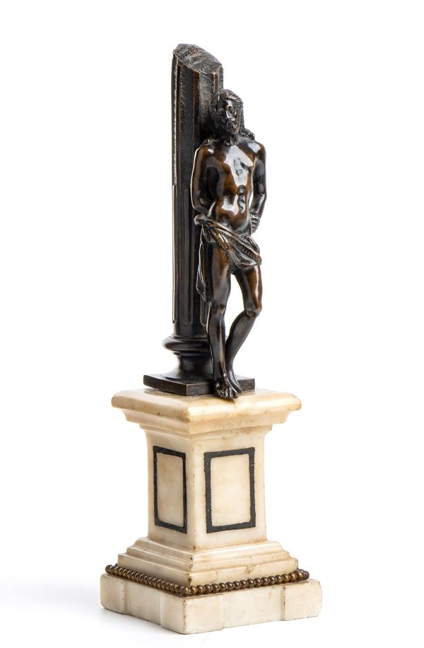 Guglielmo Della Porta - Christ at the column