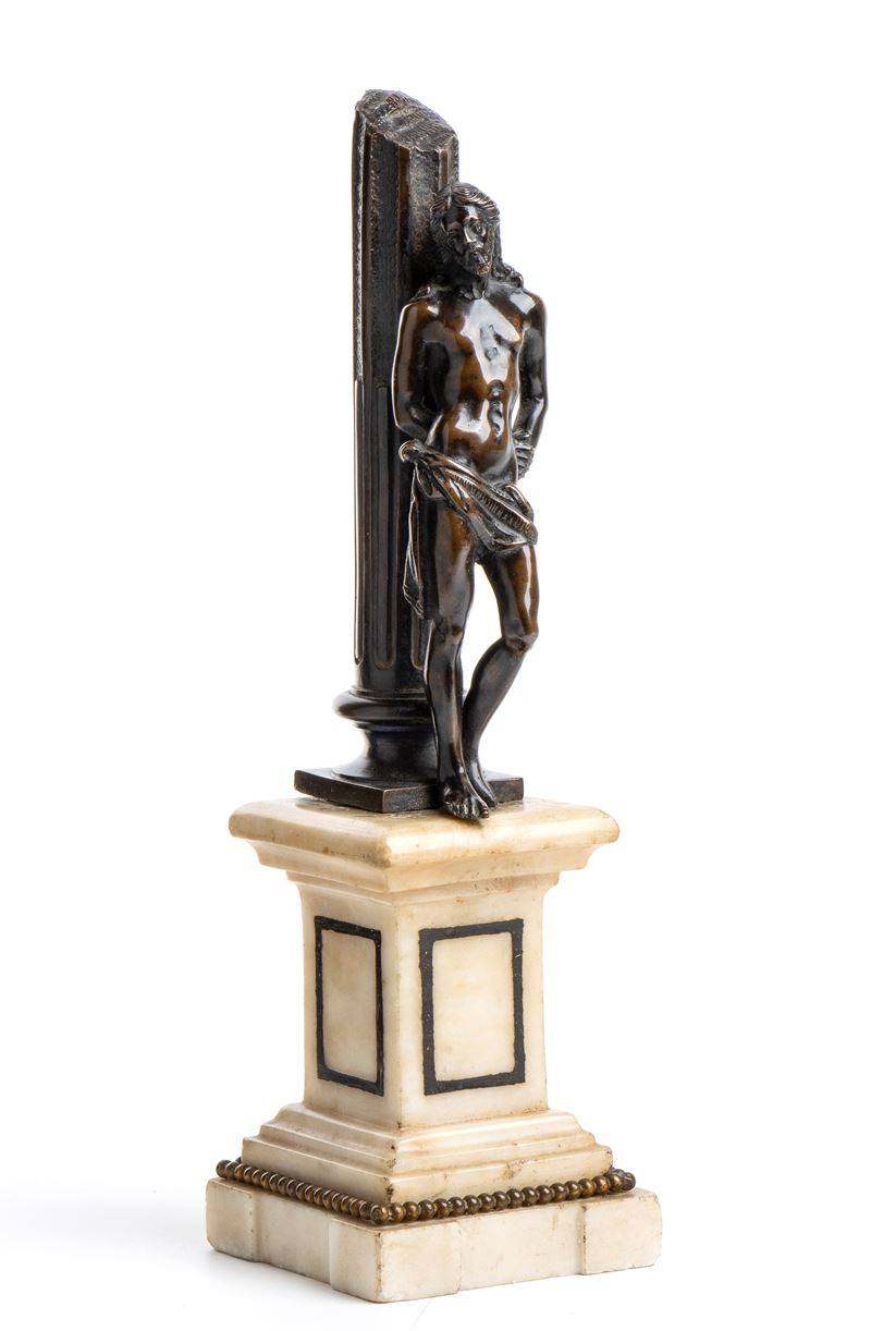 Guglielmo della Porta - Cristo alla Colonna