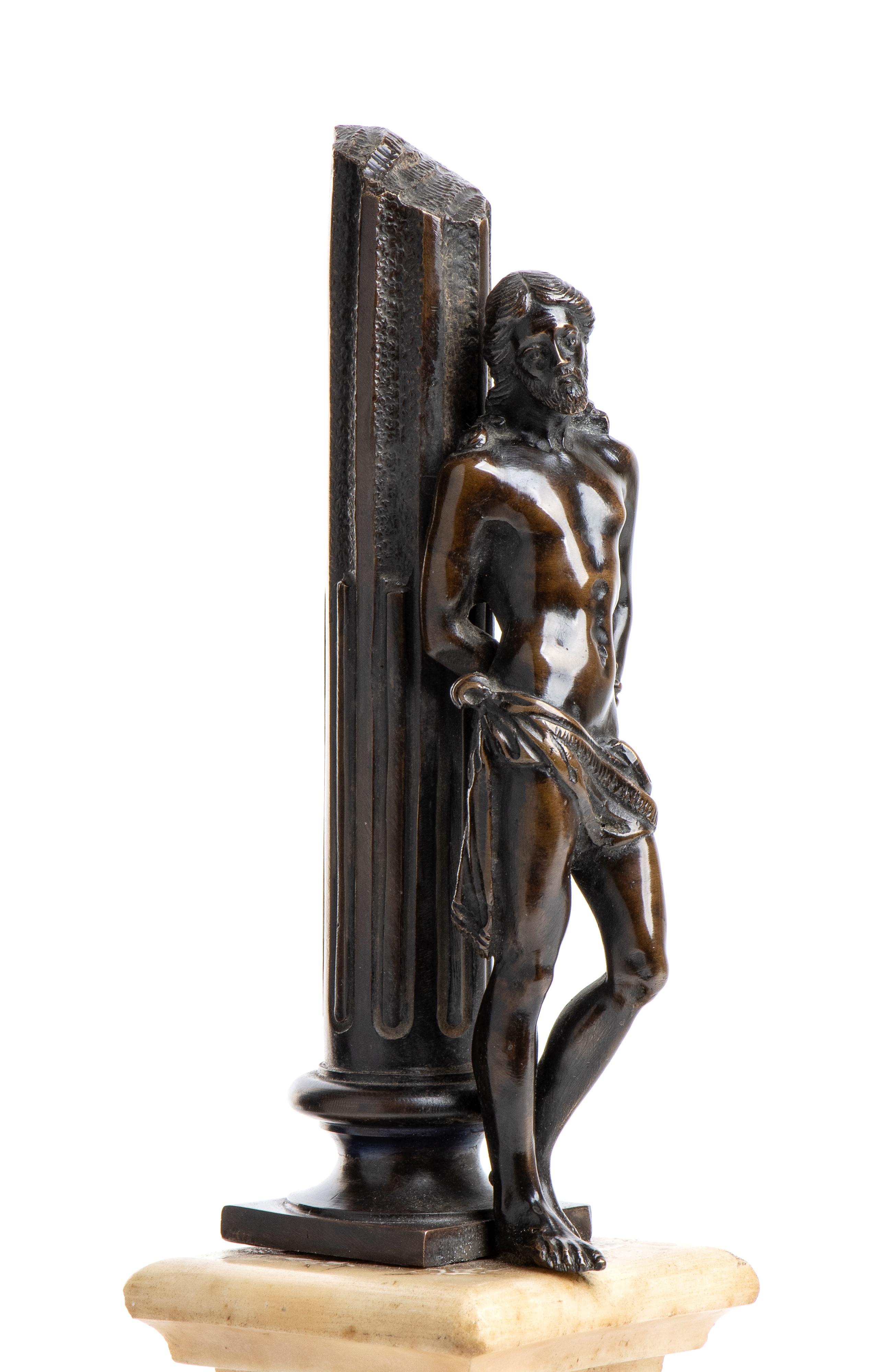 Guglielmo della Porta - Cristo alla Colonna