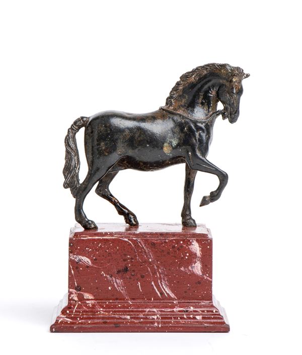 Jean de Boulogne detto Giambologna - Horse
